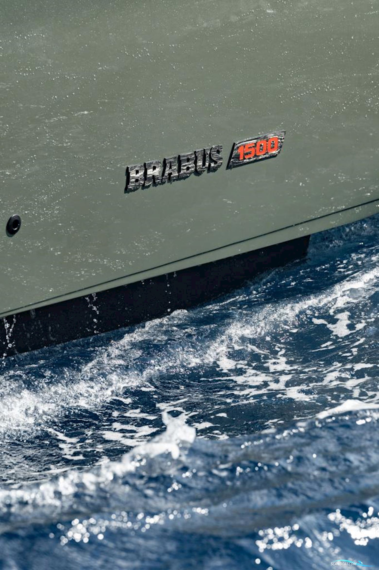 Brabus Shadow 1500 Cross Top