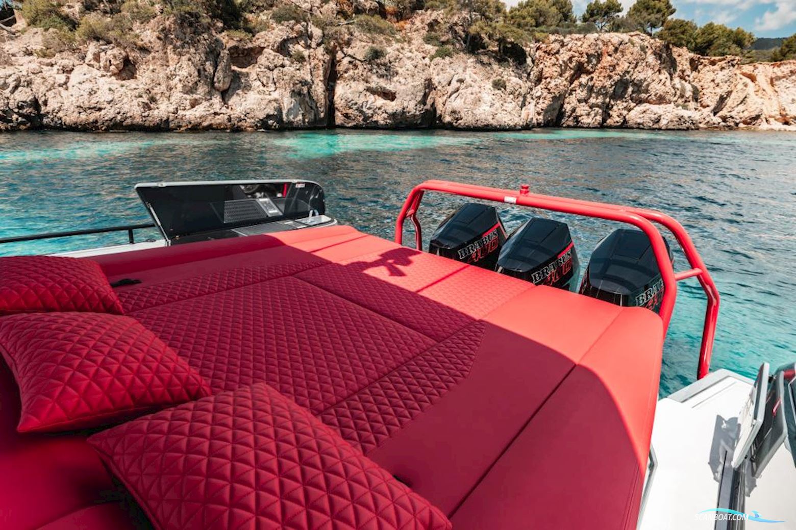 Brabus Shadow 1500 Sun-Top