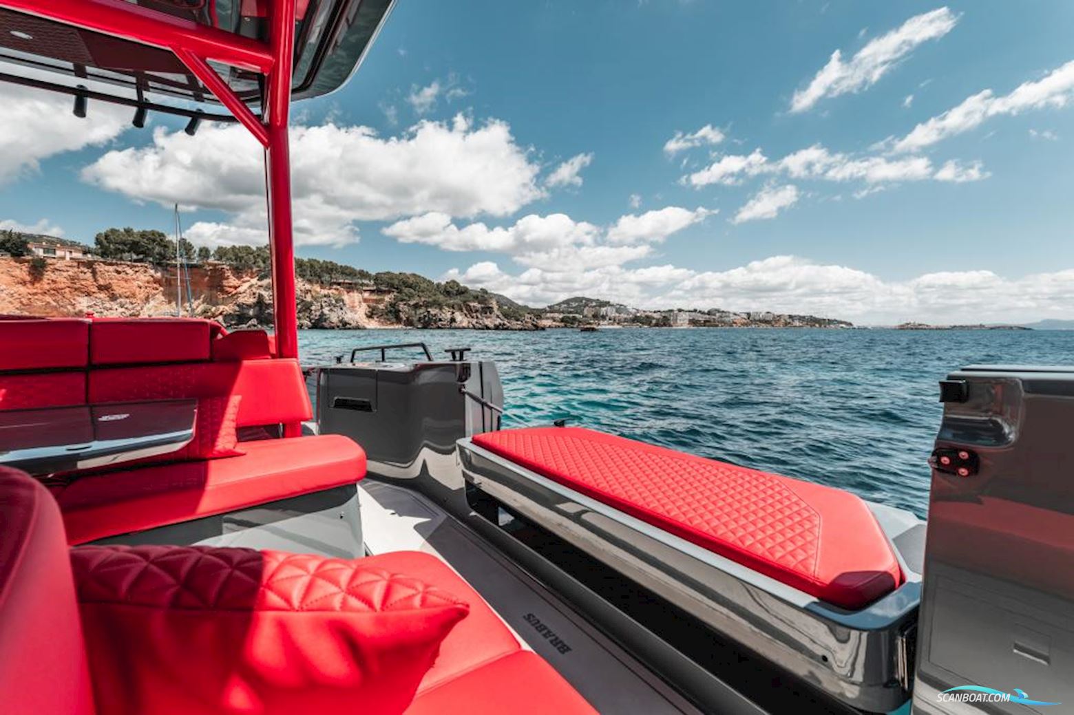 Brabus Shadow 1500 Sun-Top