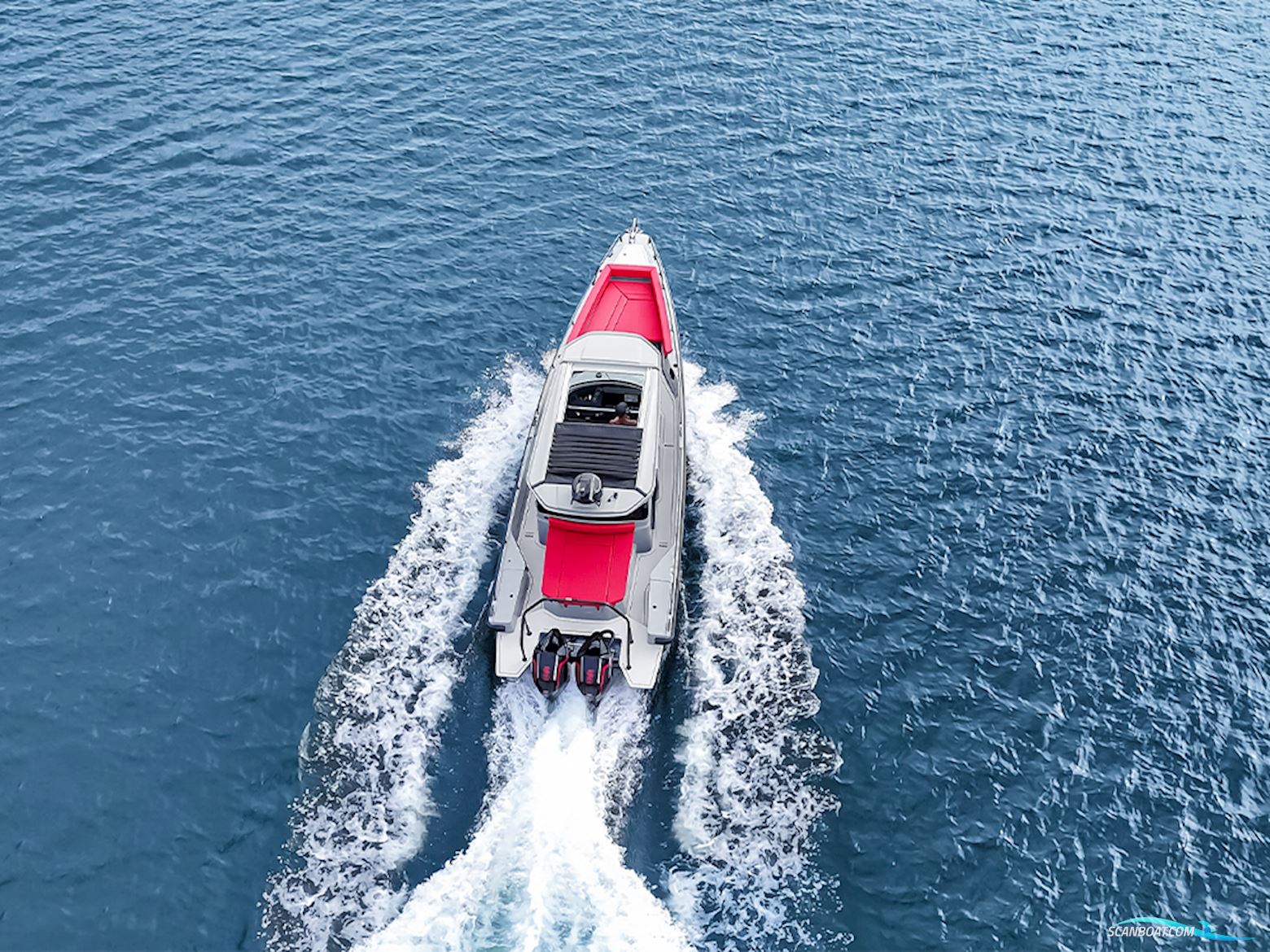 Brabus Shadow 500 Cabin