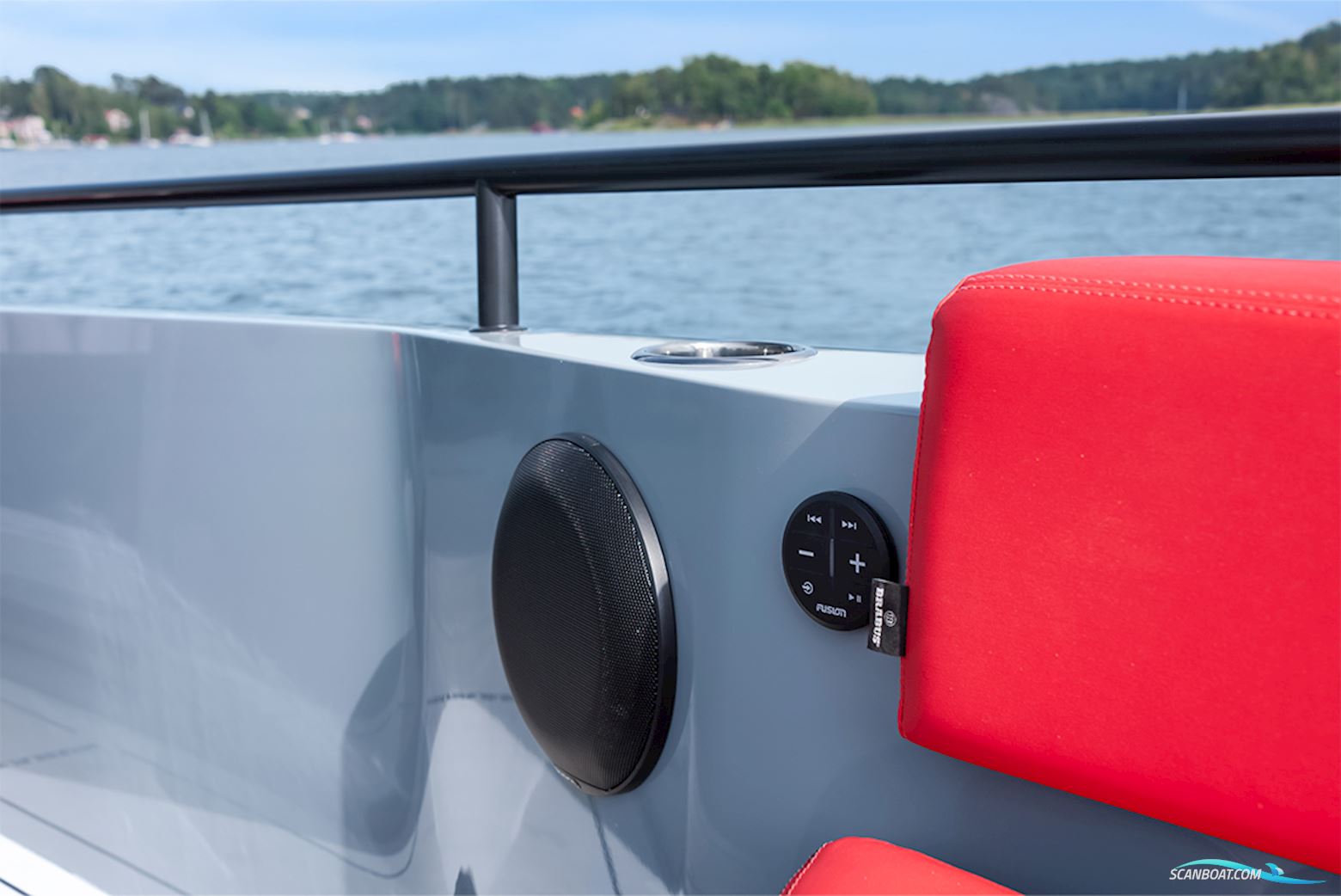 Brabus Shadow 500 Cabin