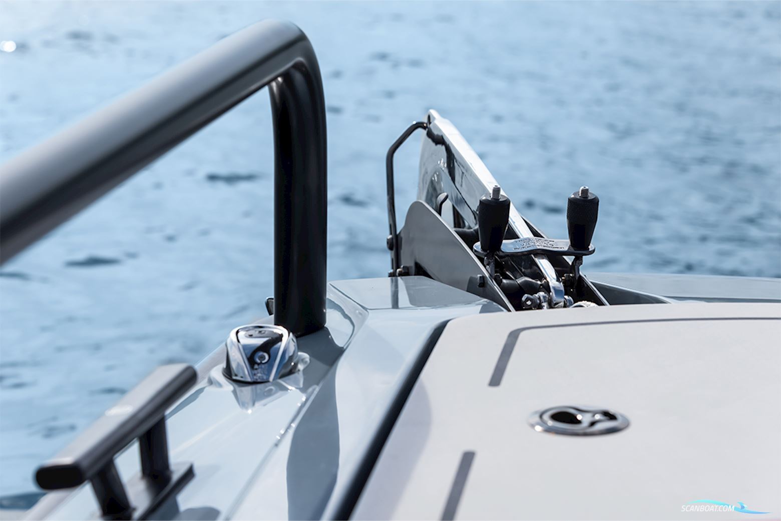 Brabus Shadow 500 Cabin