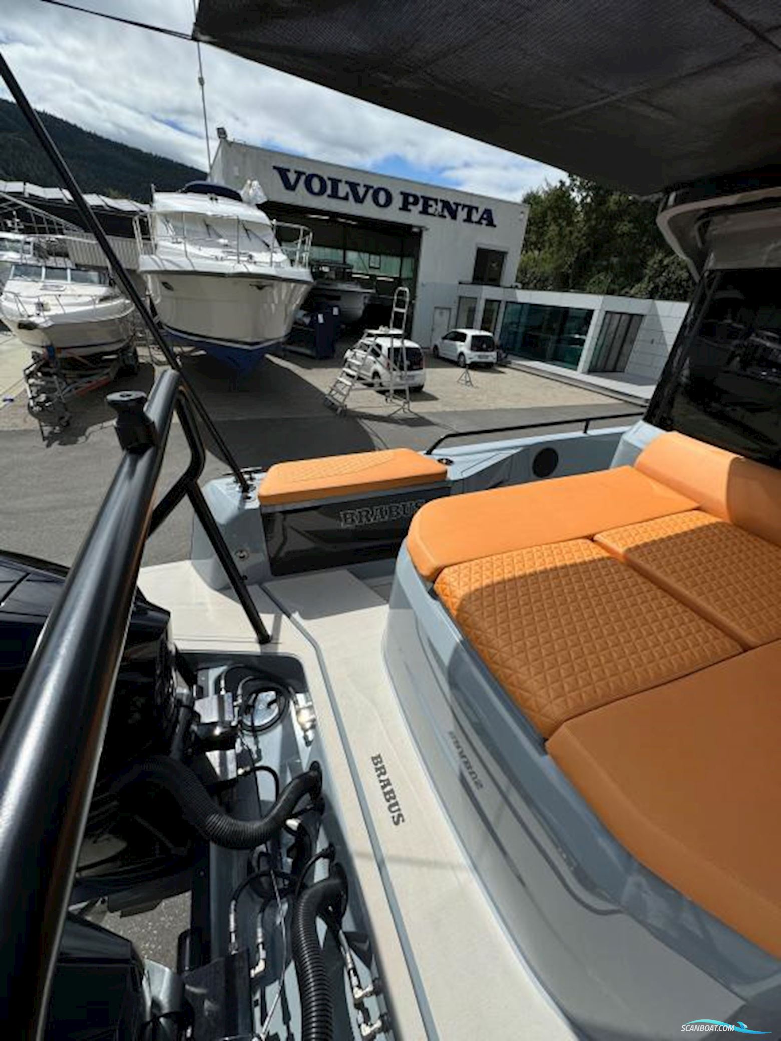 Brabus Shadow 900 Cross Cabin -Reserviert-