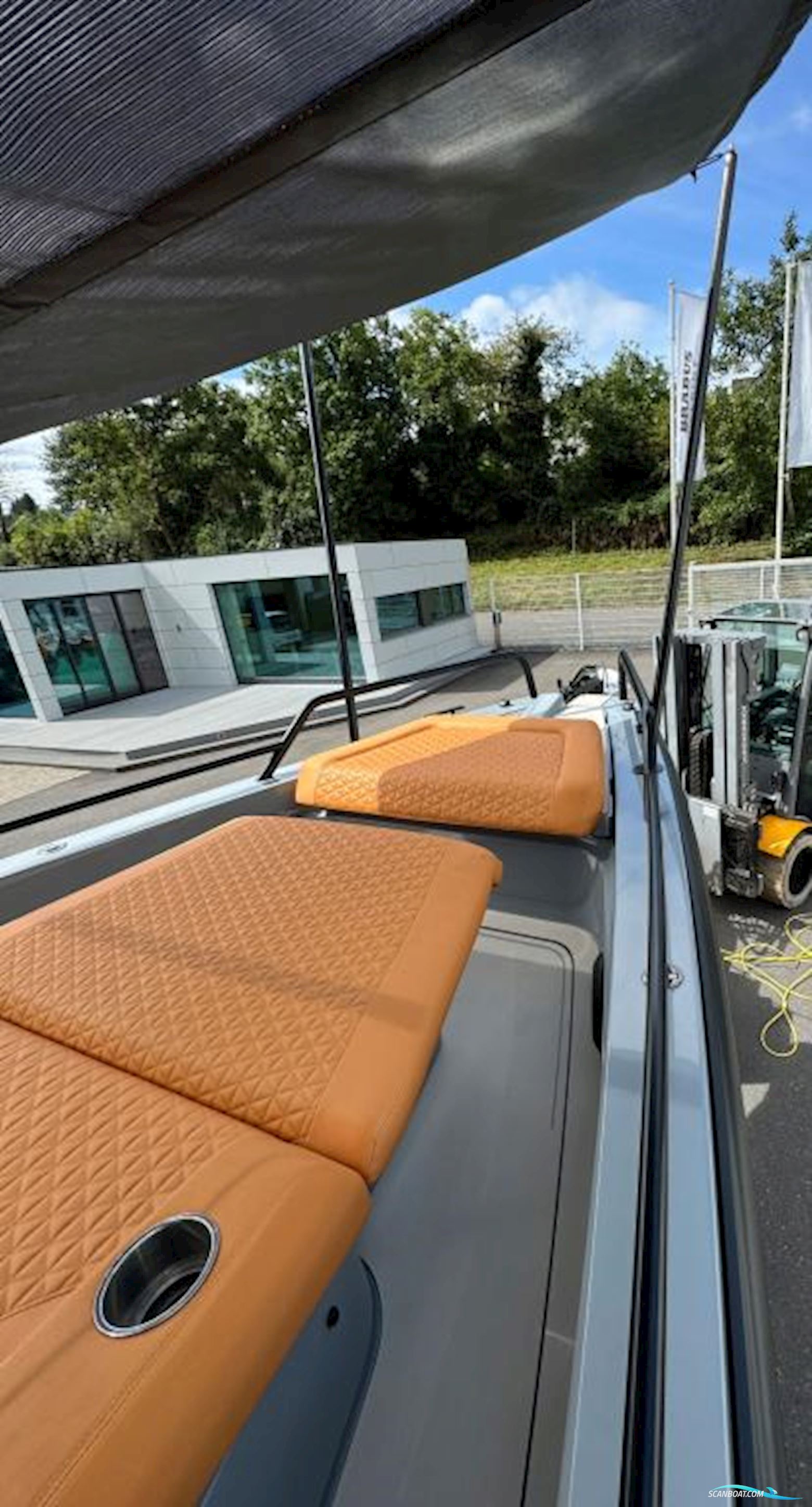 Brabus Shadow 900 Cross Cabin -Reserviert-