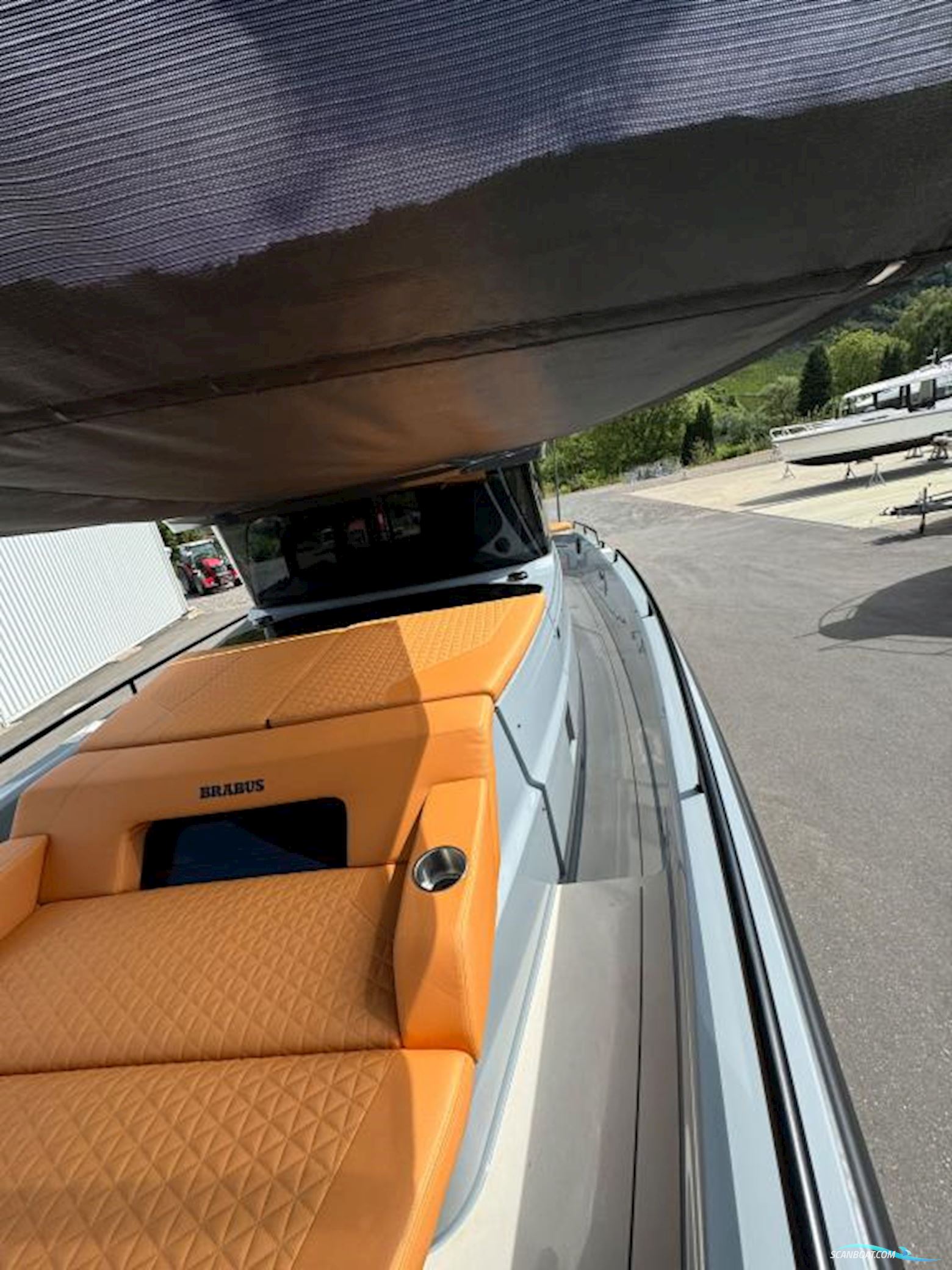 Brabus Shadow 900 Cross Cabin -Reserviert-