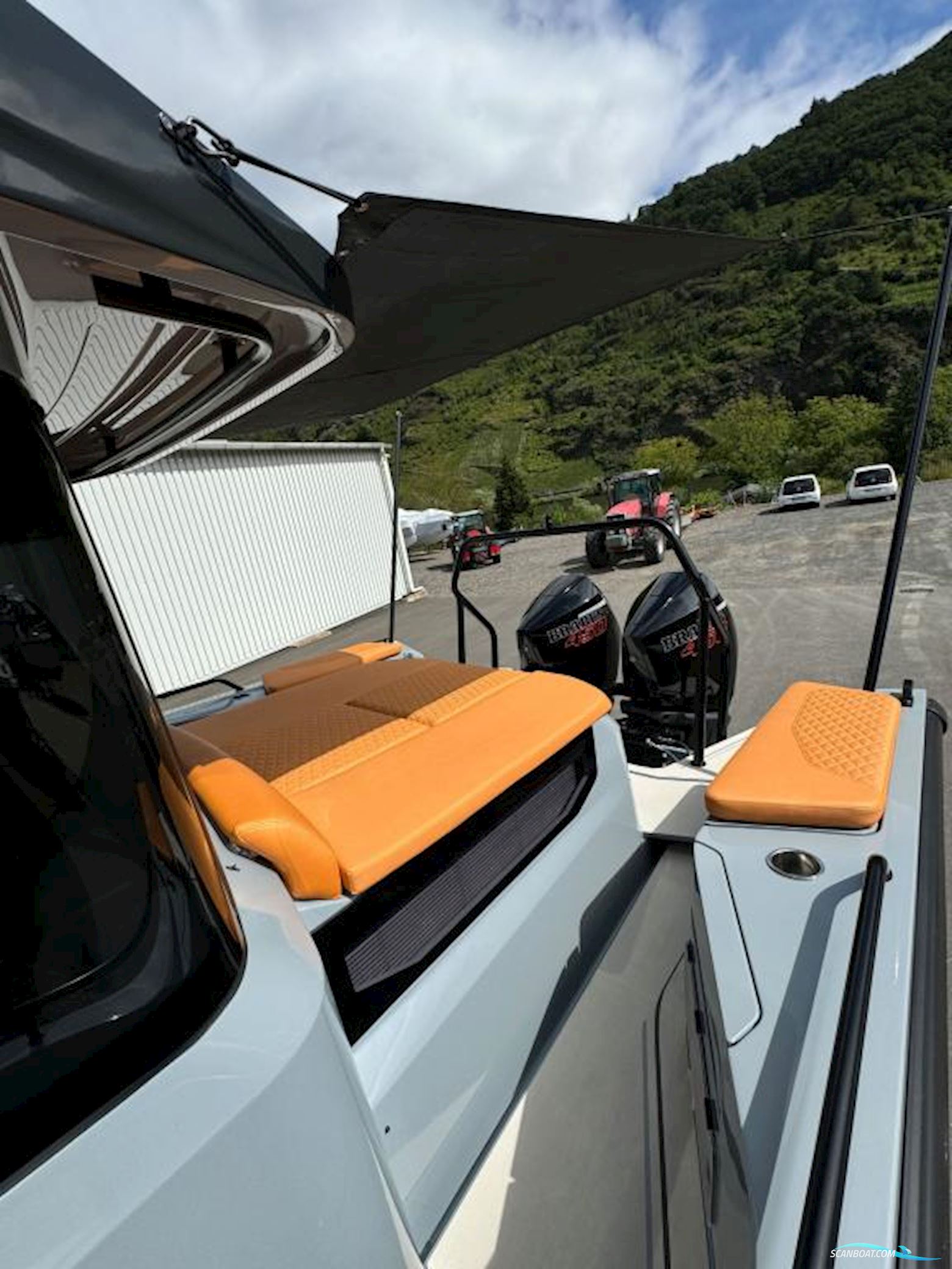 Brabus Shadow 900 Cross Cabin -Reserviert-