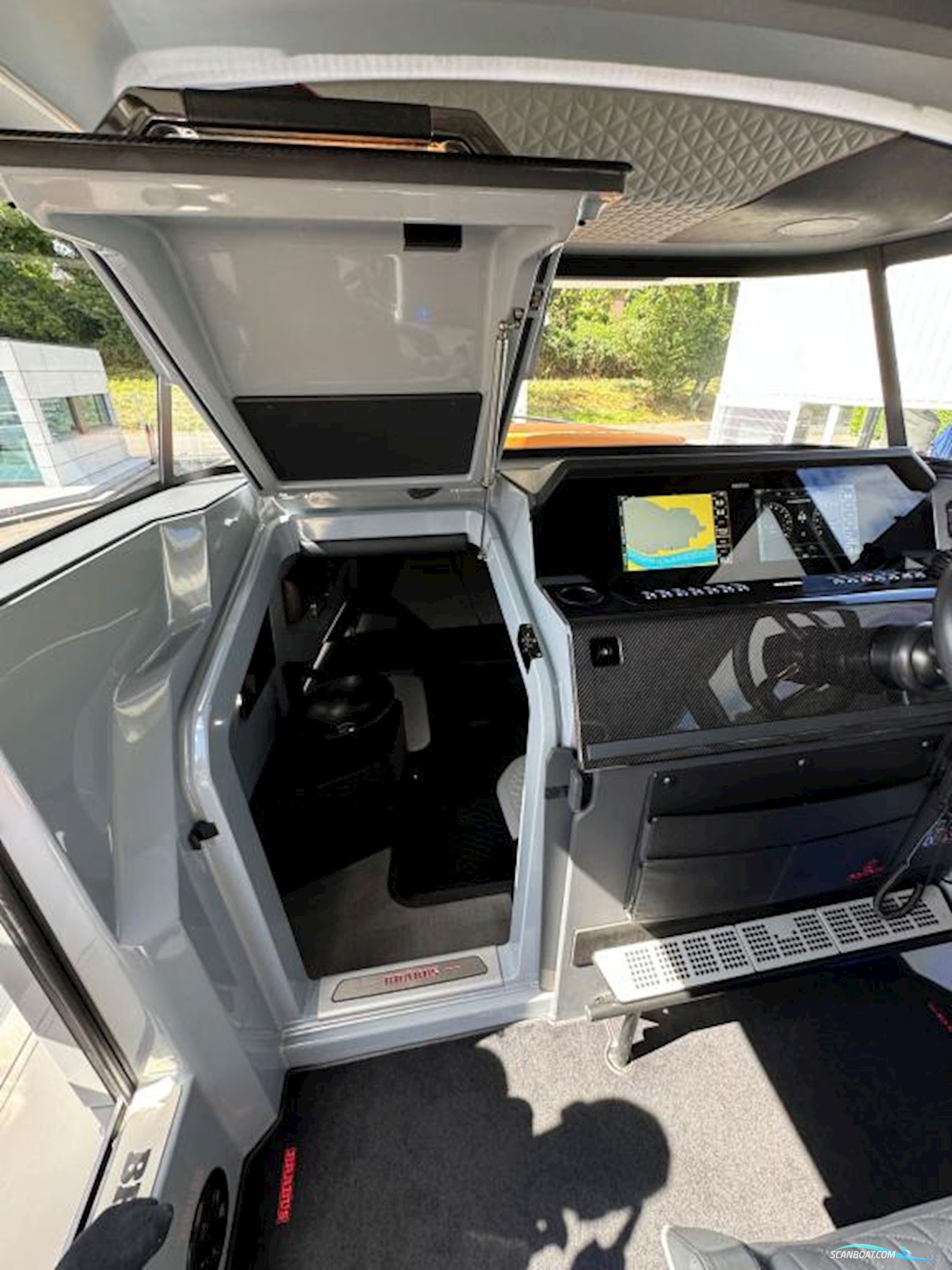 Brabus Shadow 900 Cross Cabin -Reserviert-