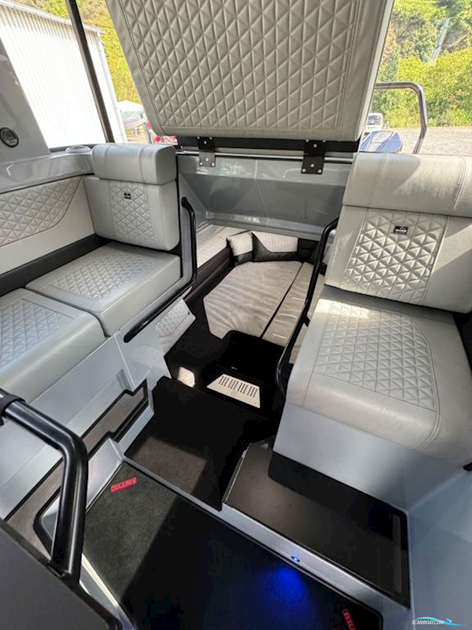 Brabus Shadow 900 Cross Cabin -Reserviert-