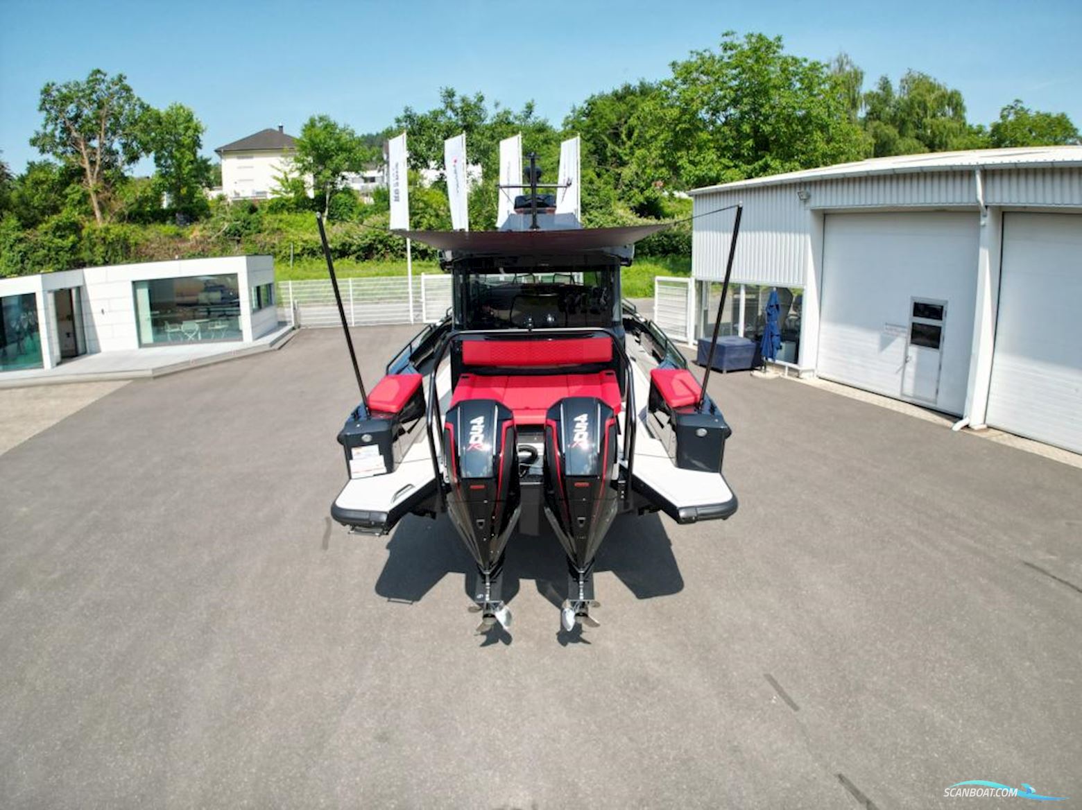 Brabus Shadow 900 Cross Cabin