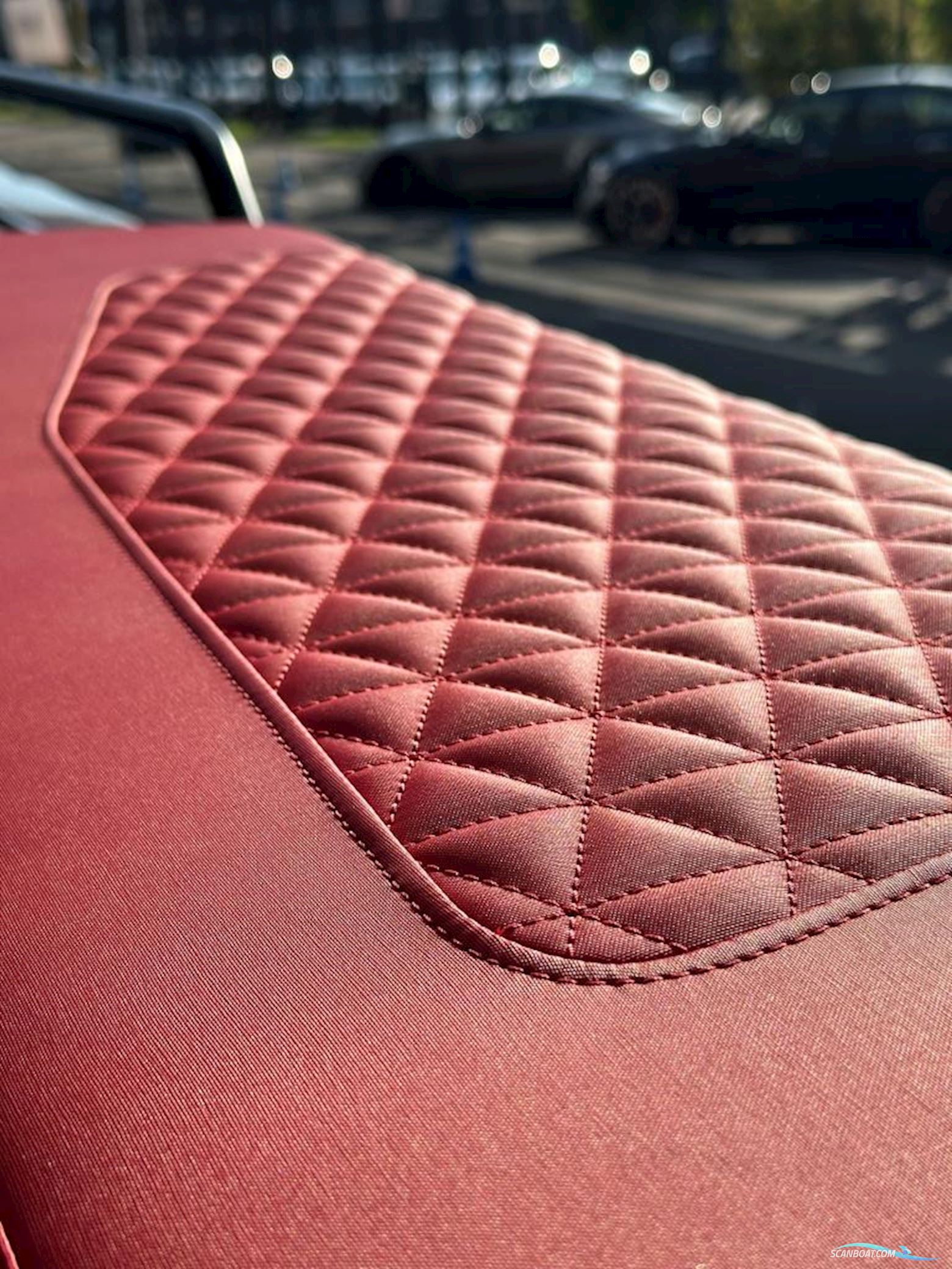 Brabus Shadow 900 Cross Cabin