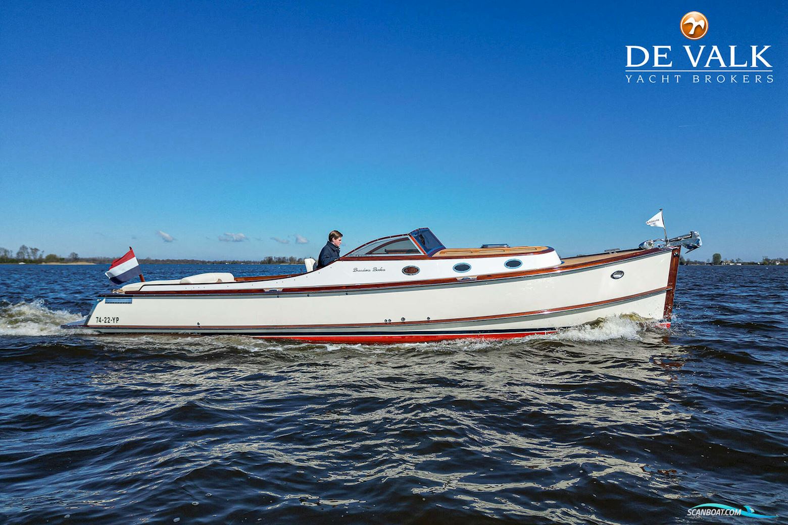 BRANDARIS 1100 Suite