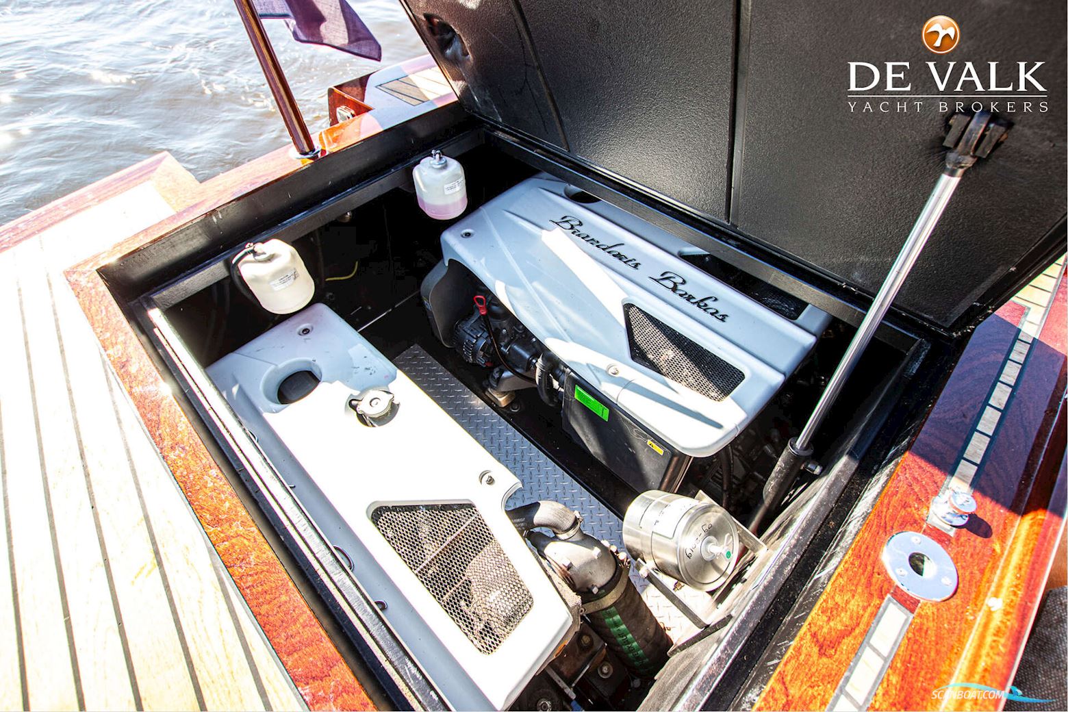 BRANDARIS 1100 Suite