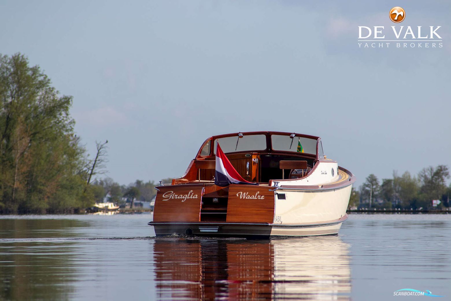 BRANDARIS Barkas 1100 Cabin