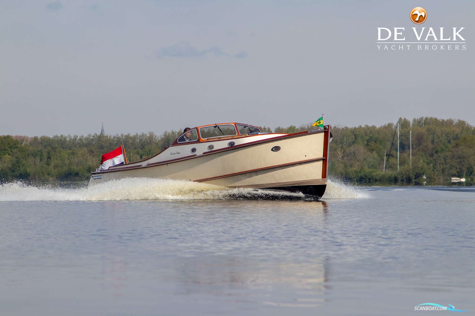 BRANDARIS Barkas 1100 Cabin