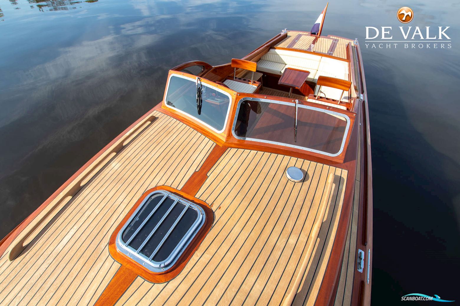 BRANDARIS Barkas 1100 Cabin