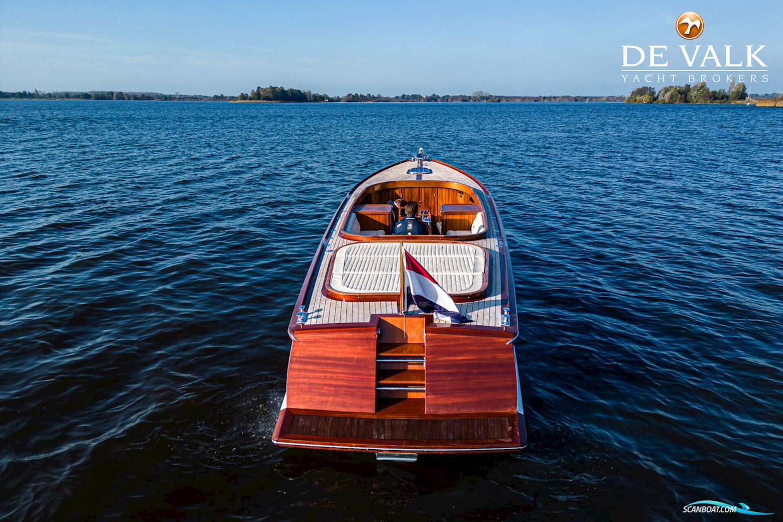 BRANDARIS Barkas 1100 Open