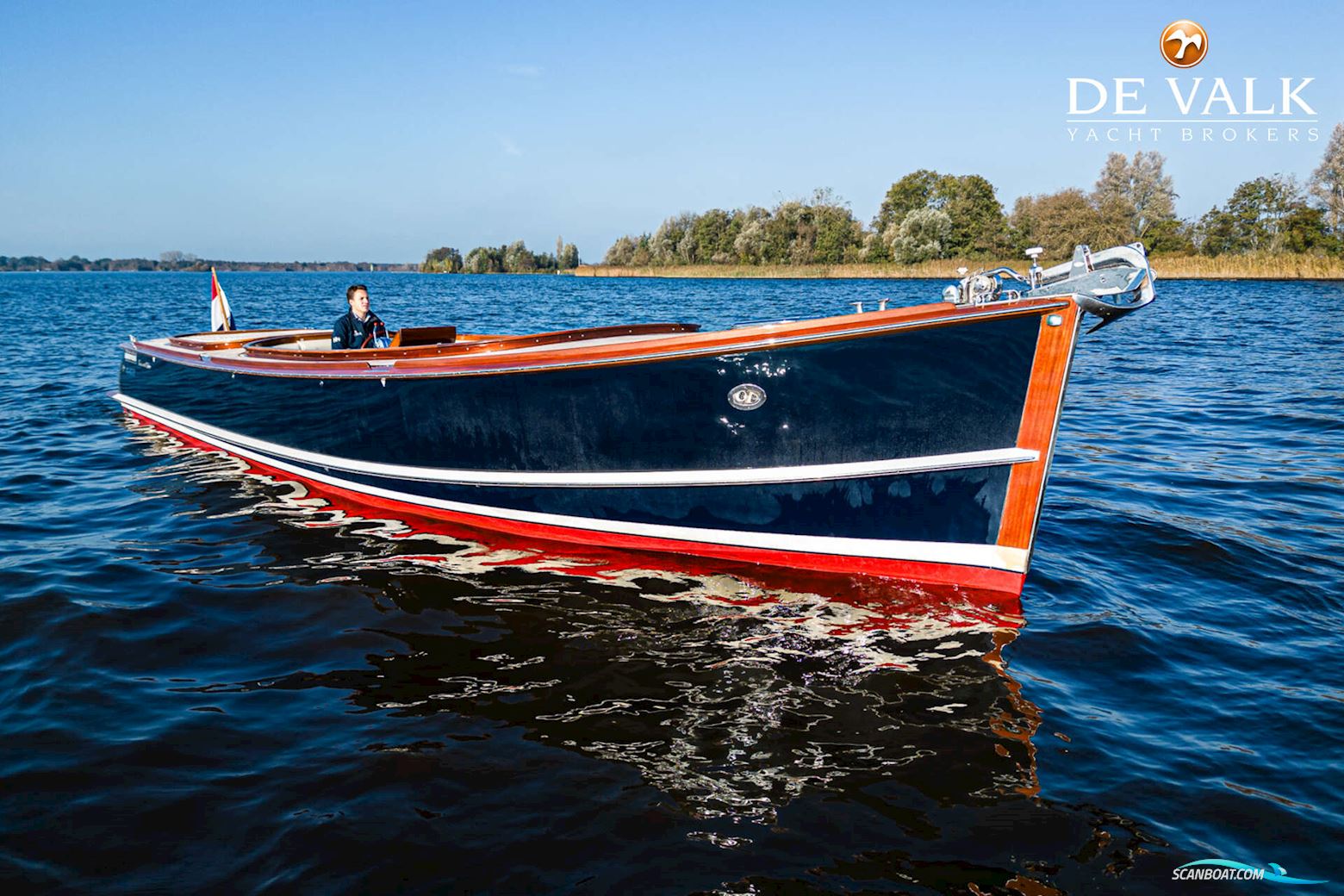 BRANDARIS Barkas 1100 Open