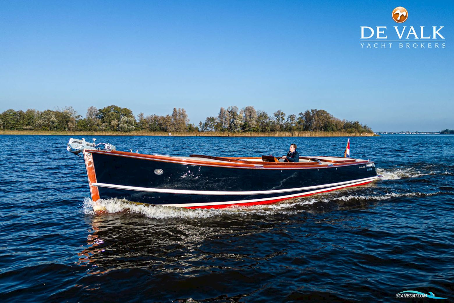 BRANDARIS Barkas 1100 Open