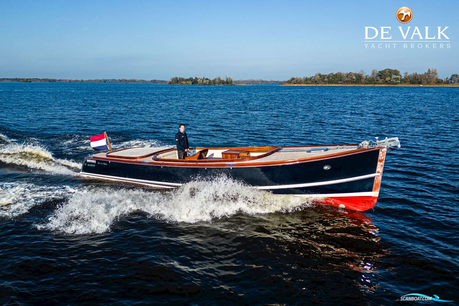 BRANDARIS Barkas 1100 Open