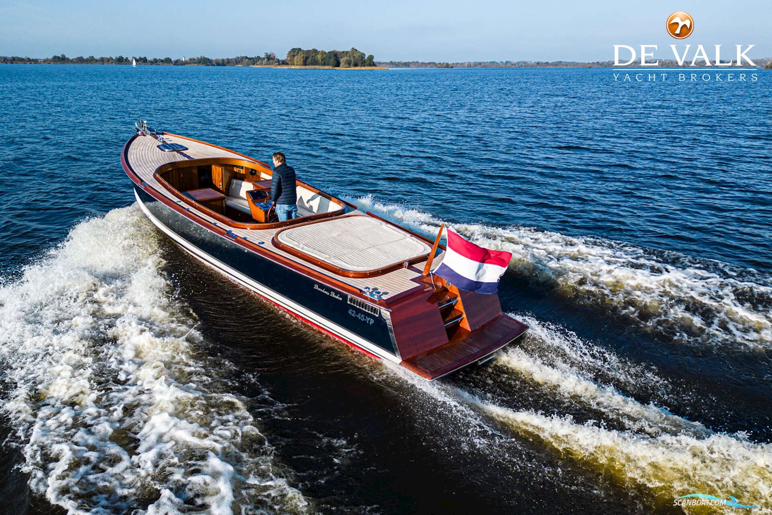 BRANDARIS Barkas 1100 Open