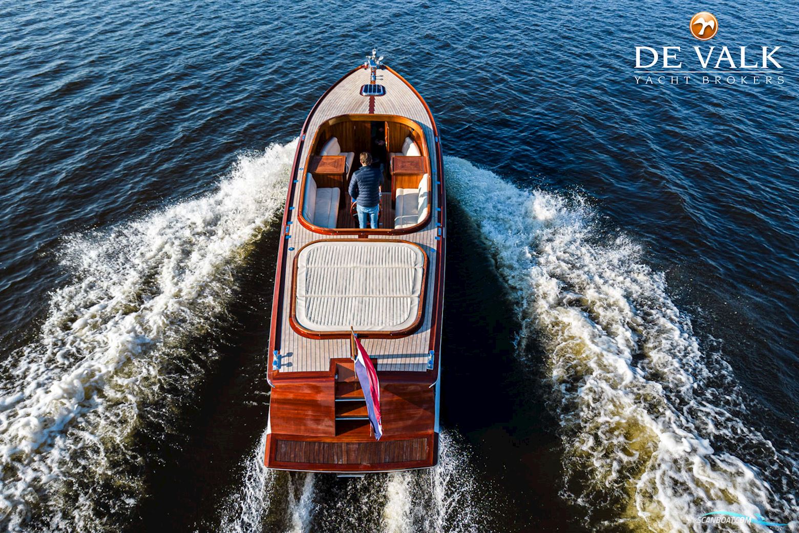 BRANDARIS Barkas 1100 Open