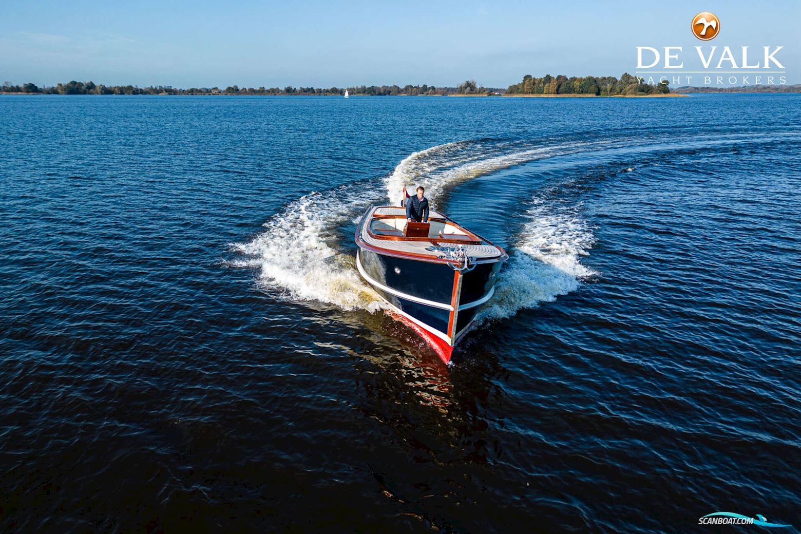 BRANDARIS Barkas 1100 Open