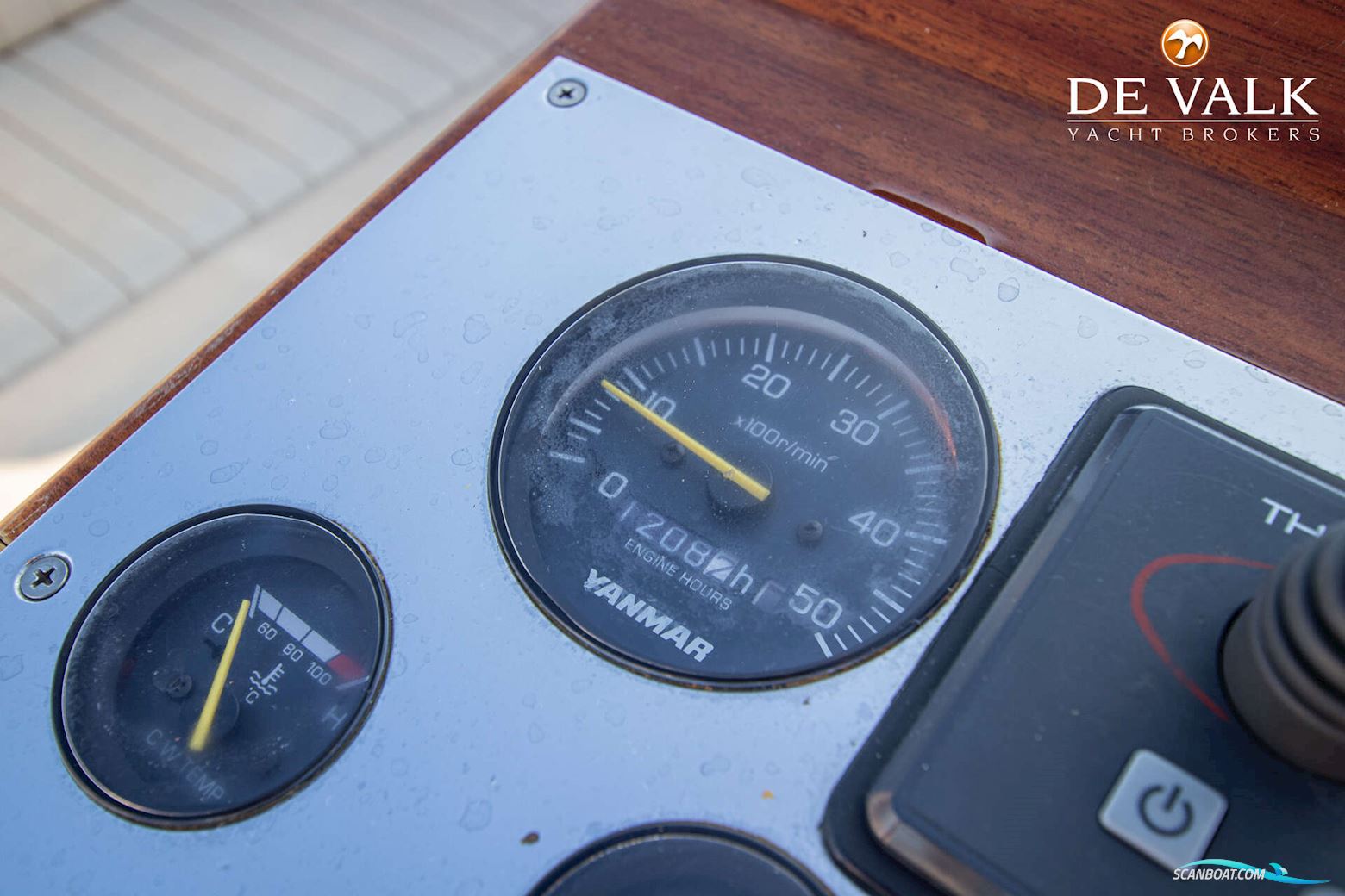 BRANDARIS Barkas 1100 Open