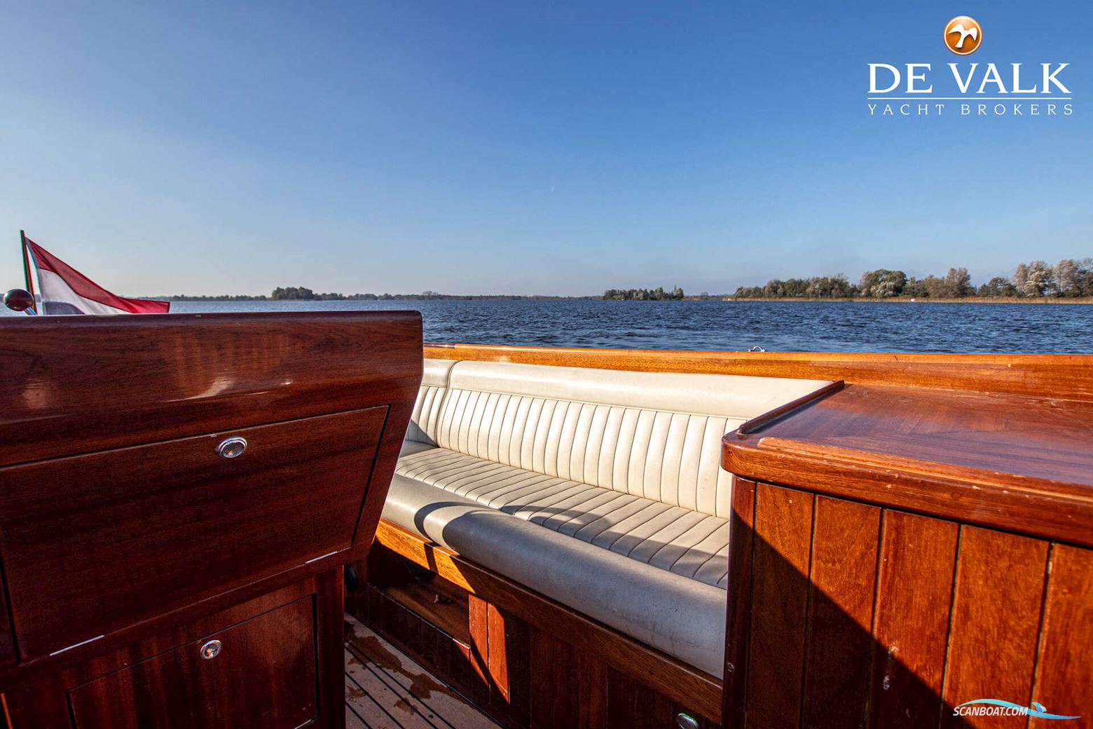 BRANDARIS Barkas 1100 Open