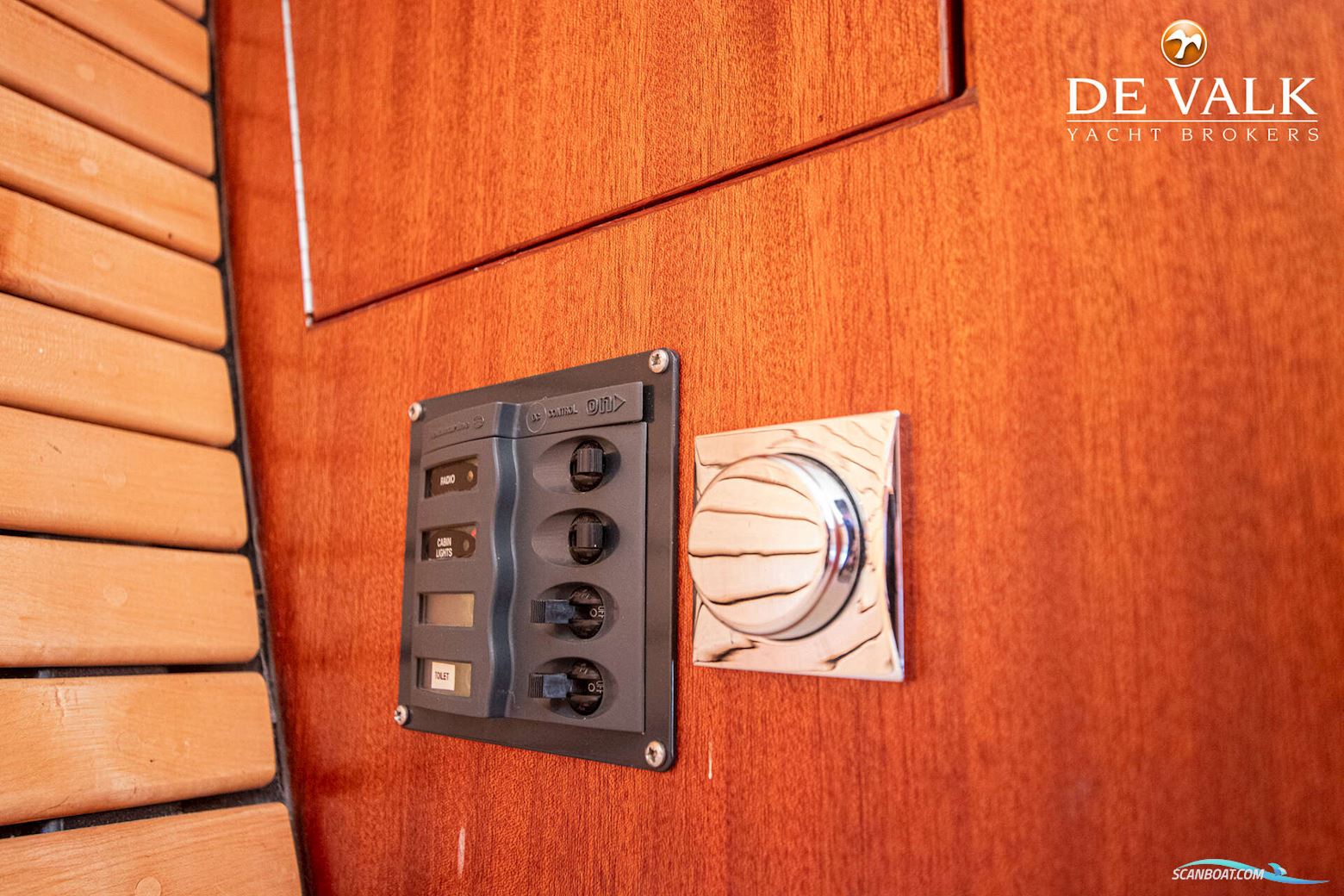 BRANDARIS Barkas 1100 Open