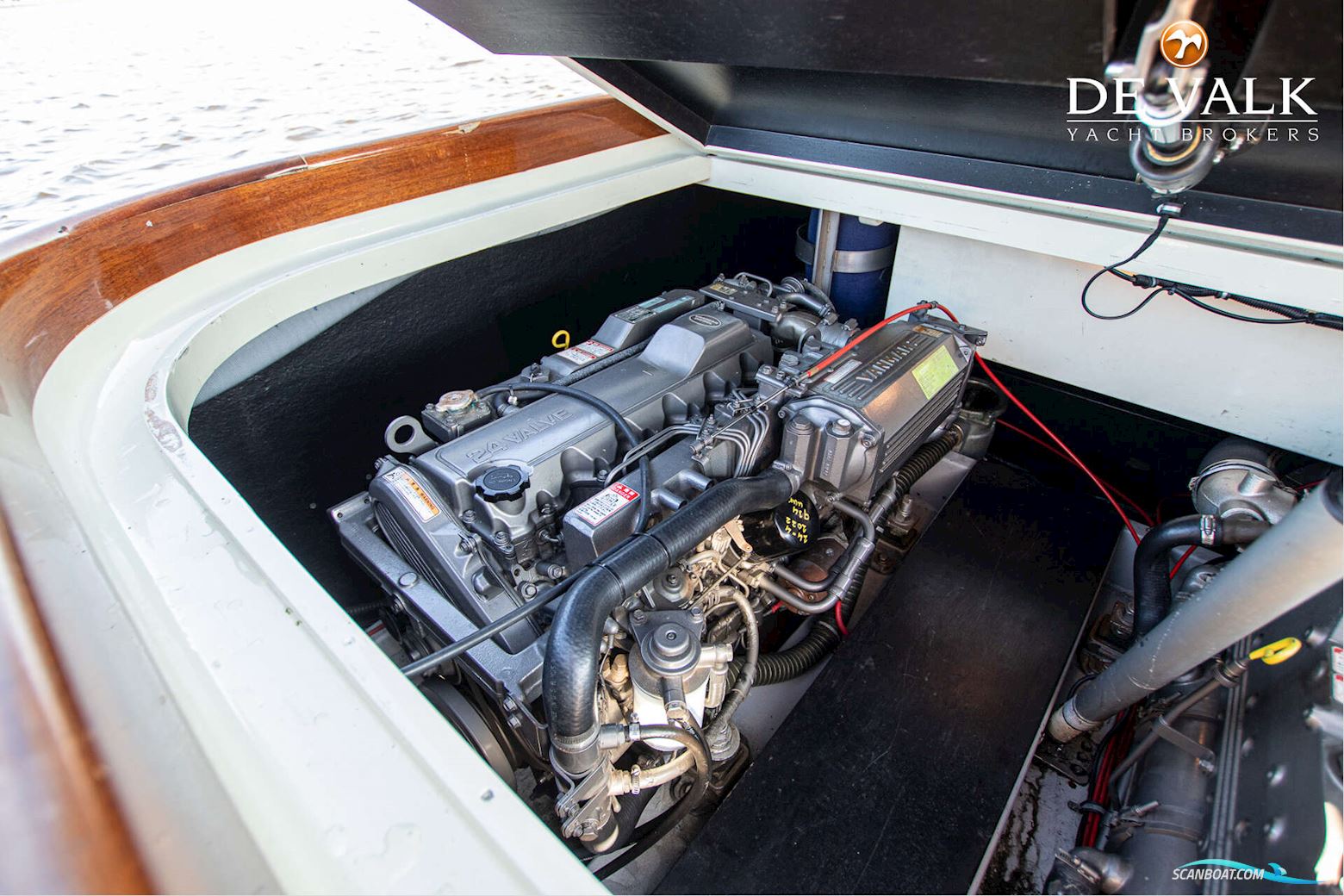 BRANDARIS Barkas 1100 Open