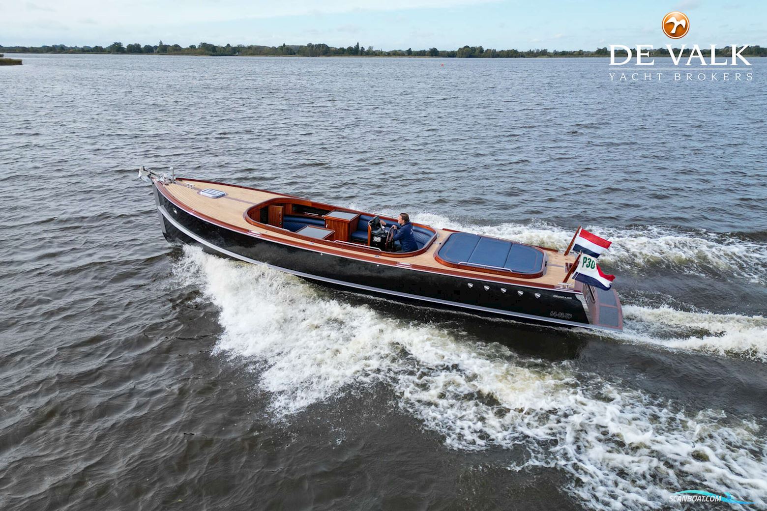 BRANDARIS Barkas 1100 Pur Sang