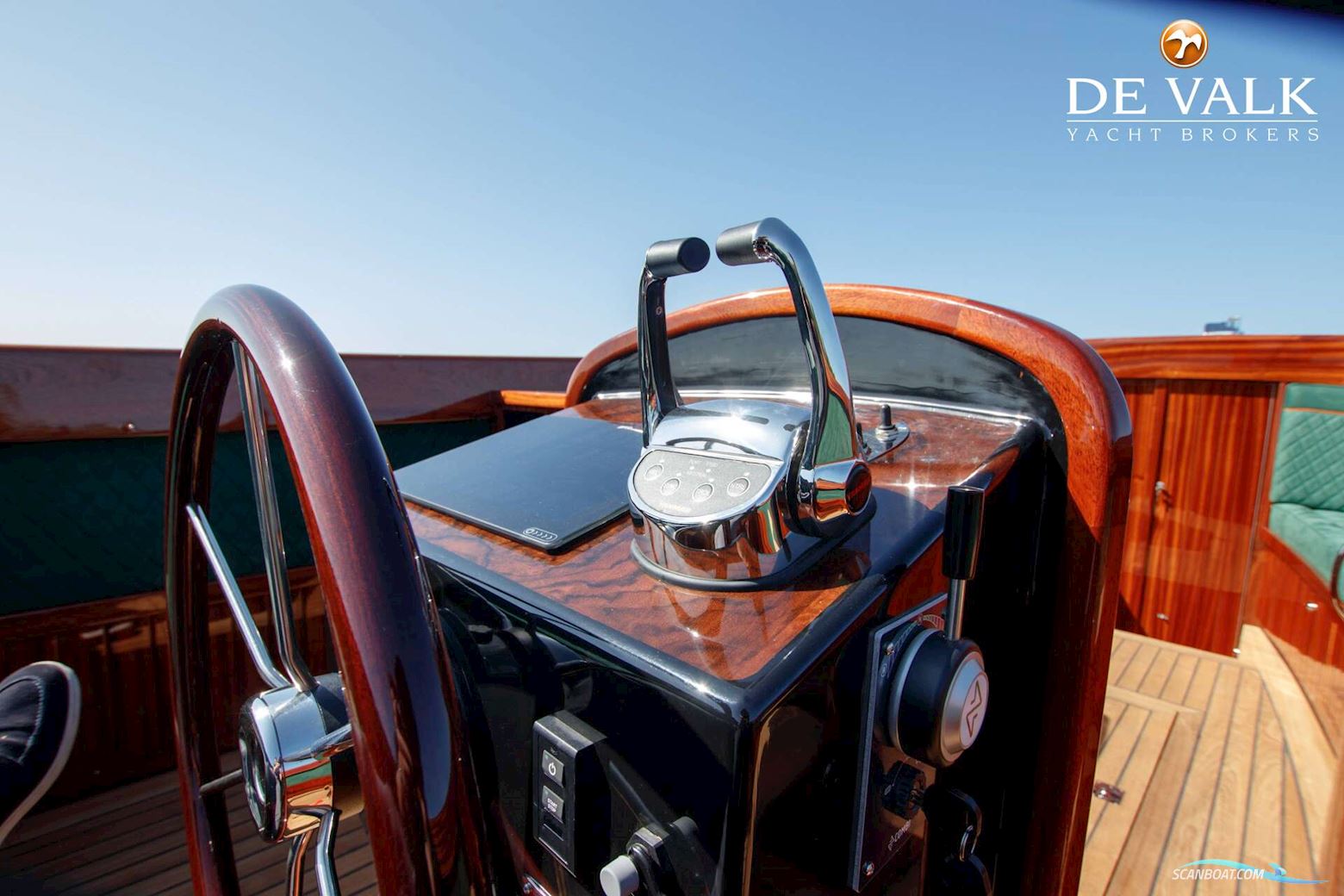 BRANDARIS Barkas 1100 Supersport Hybrid