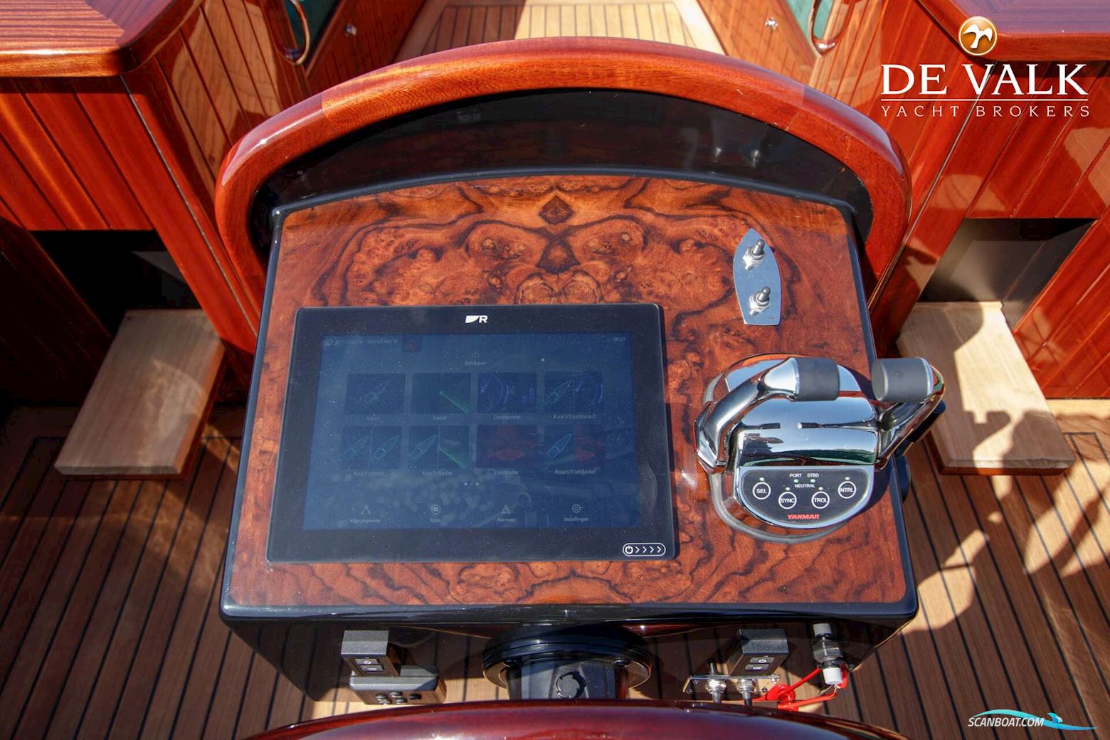 BRANDARIS Barkas 1100 Supersport Hybrid