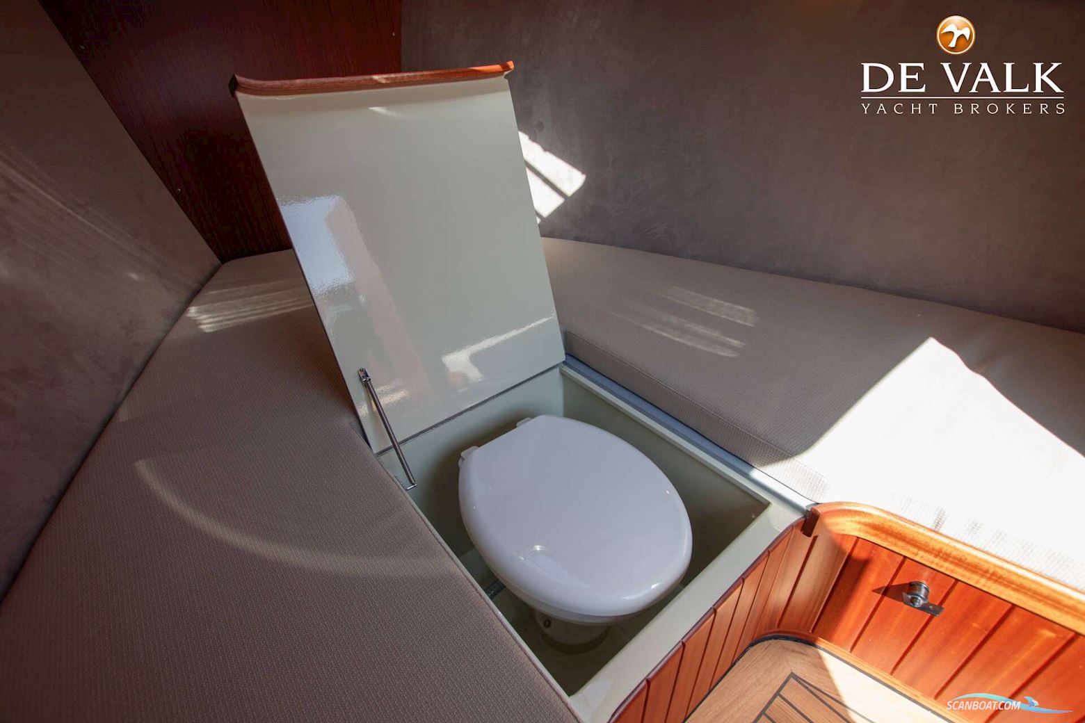 BRANDARIS Barkas 1100 Supersport Hybrid