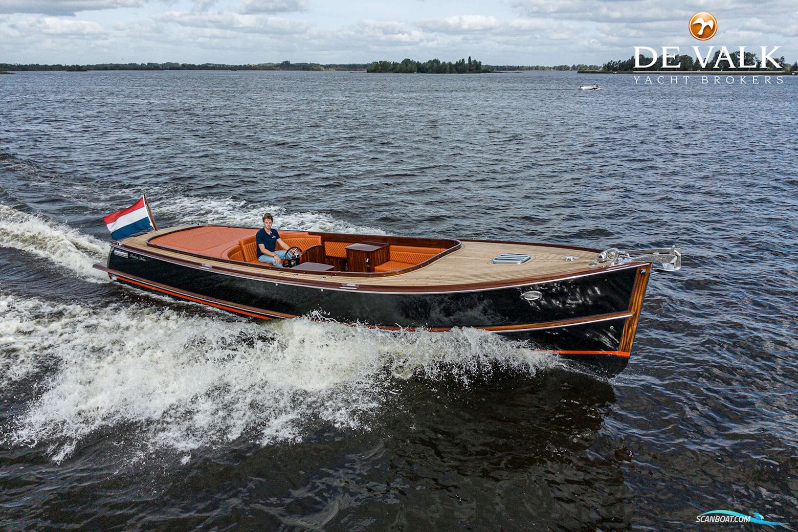 Brandaris Barkas 1100 Supersport Hybrid