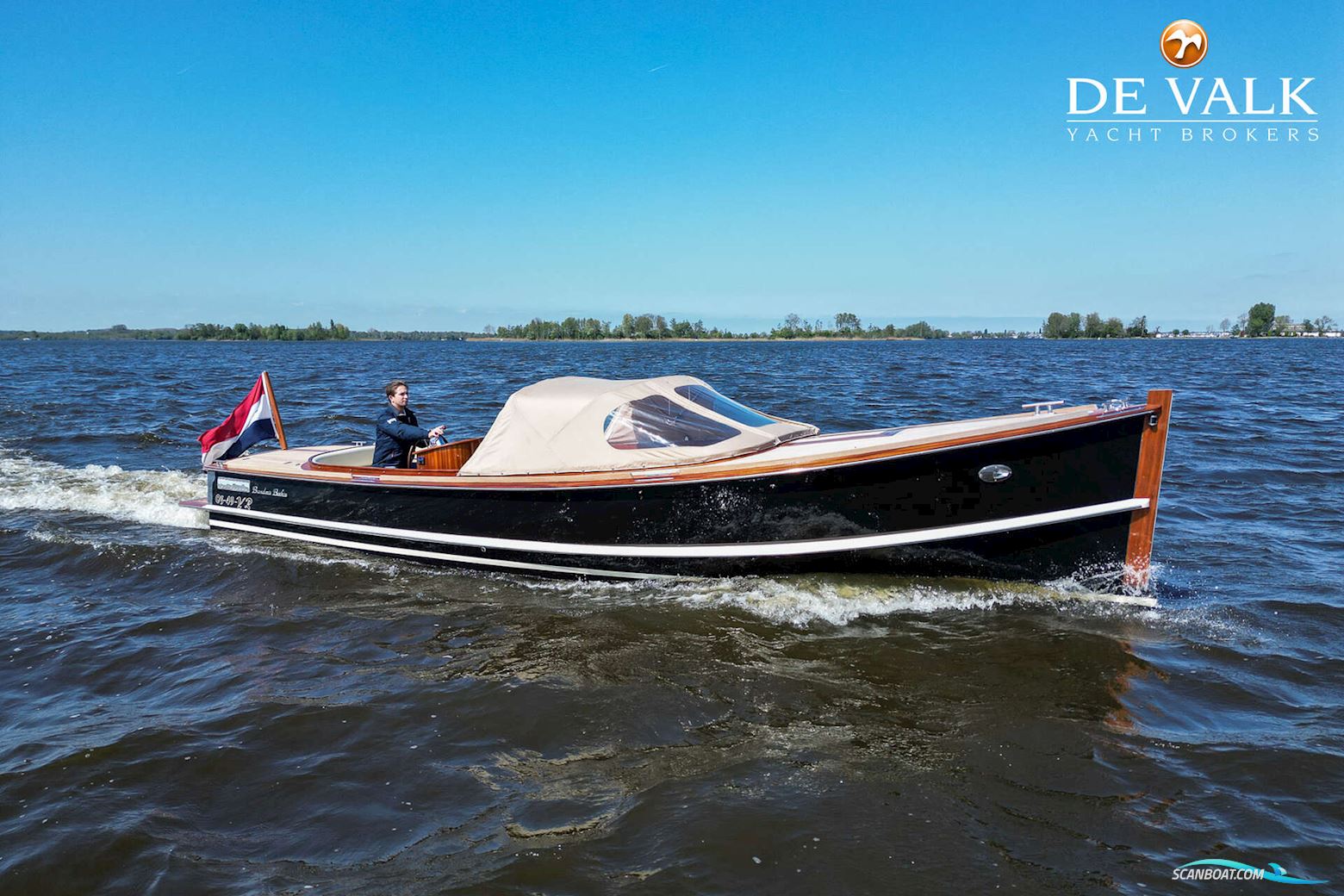 BRANDARIS Barkas 845 Open