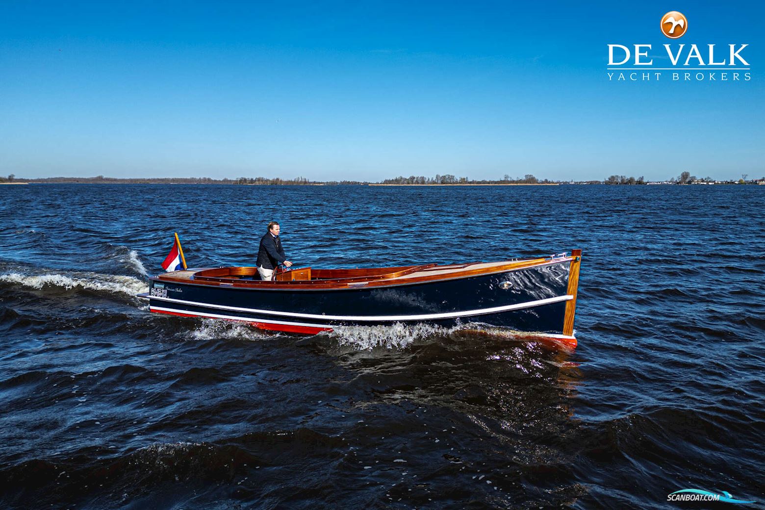 Brandaris Barkas 845 Open