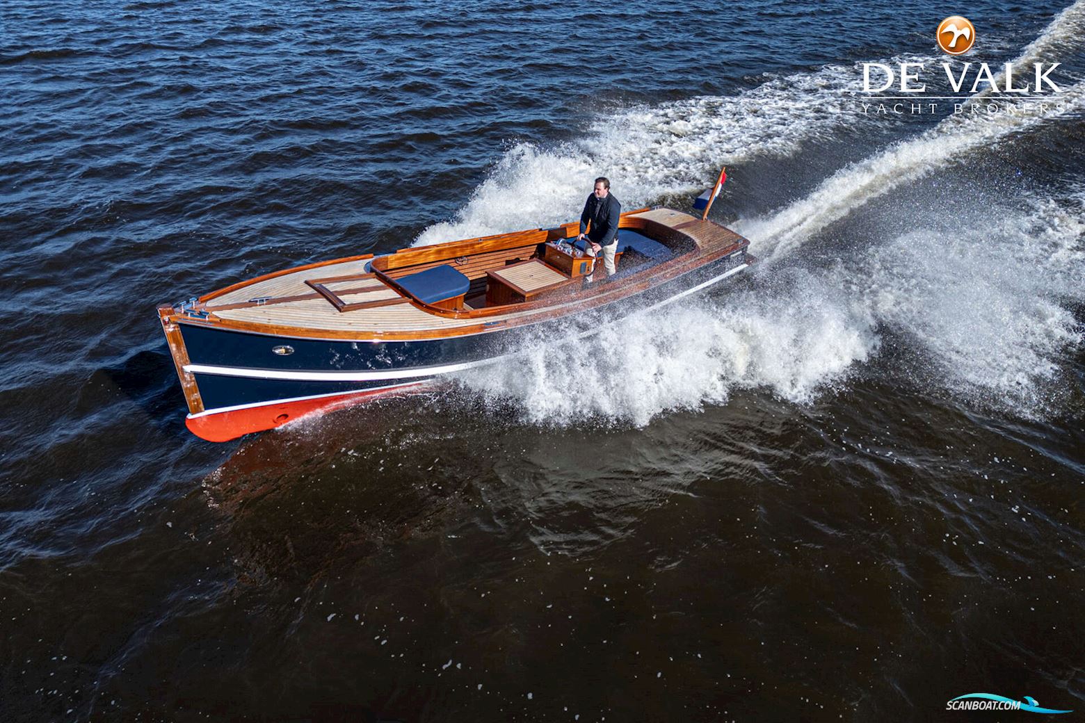 Brandaris Barkas 845 Open