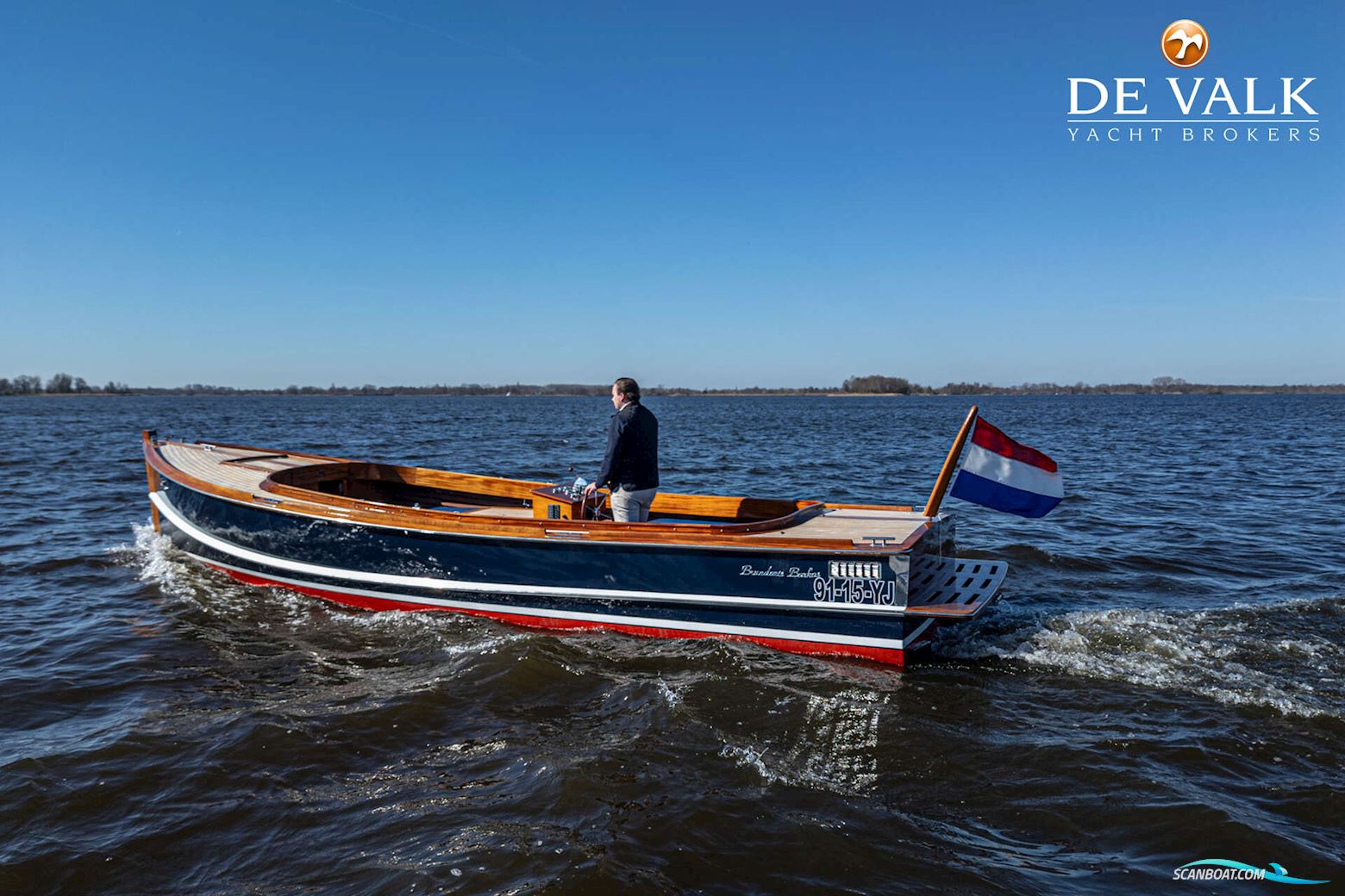 Brandaris Barkas 845 Open