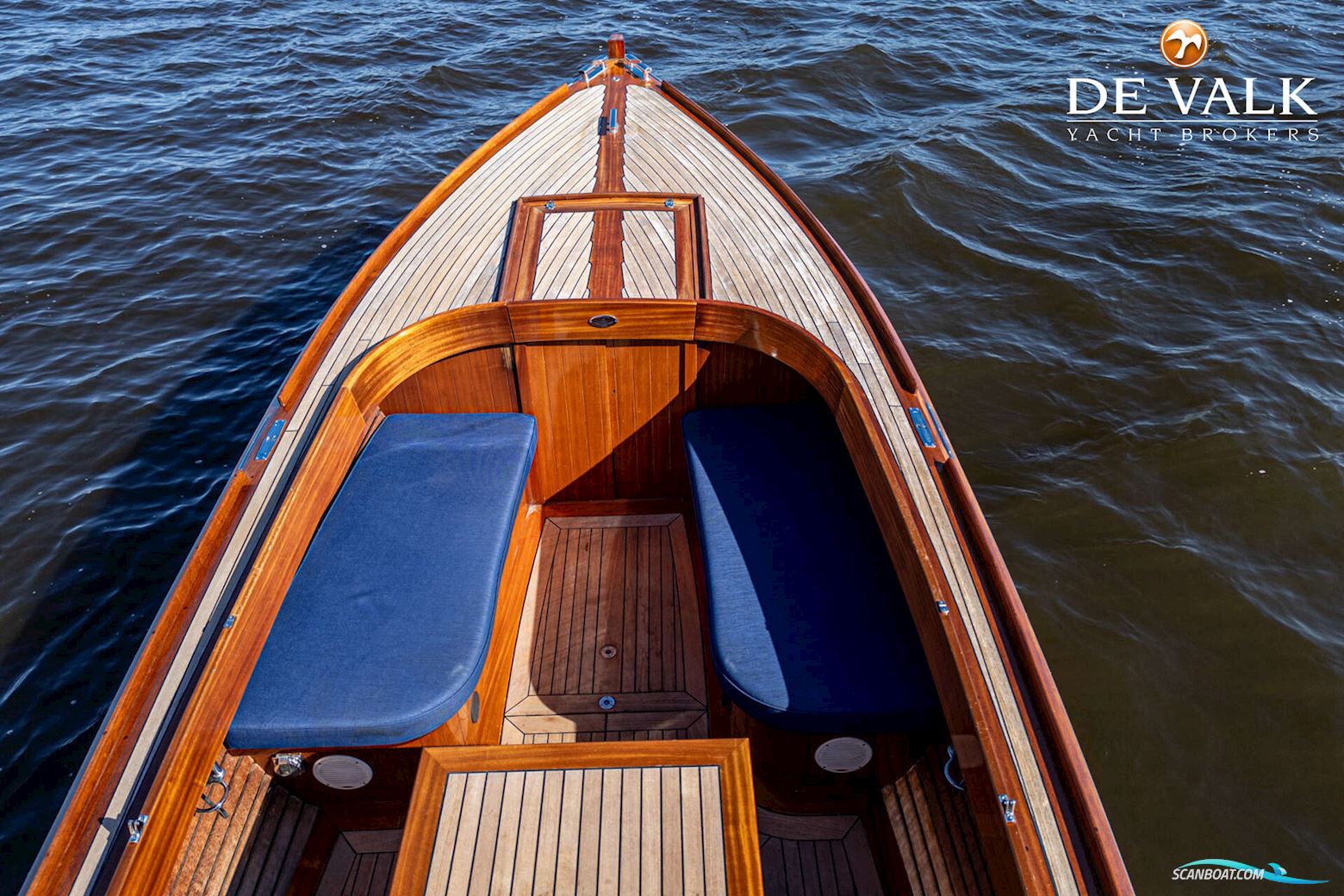 Brandaris Barkas 845 Open