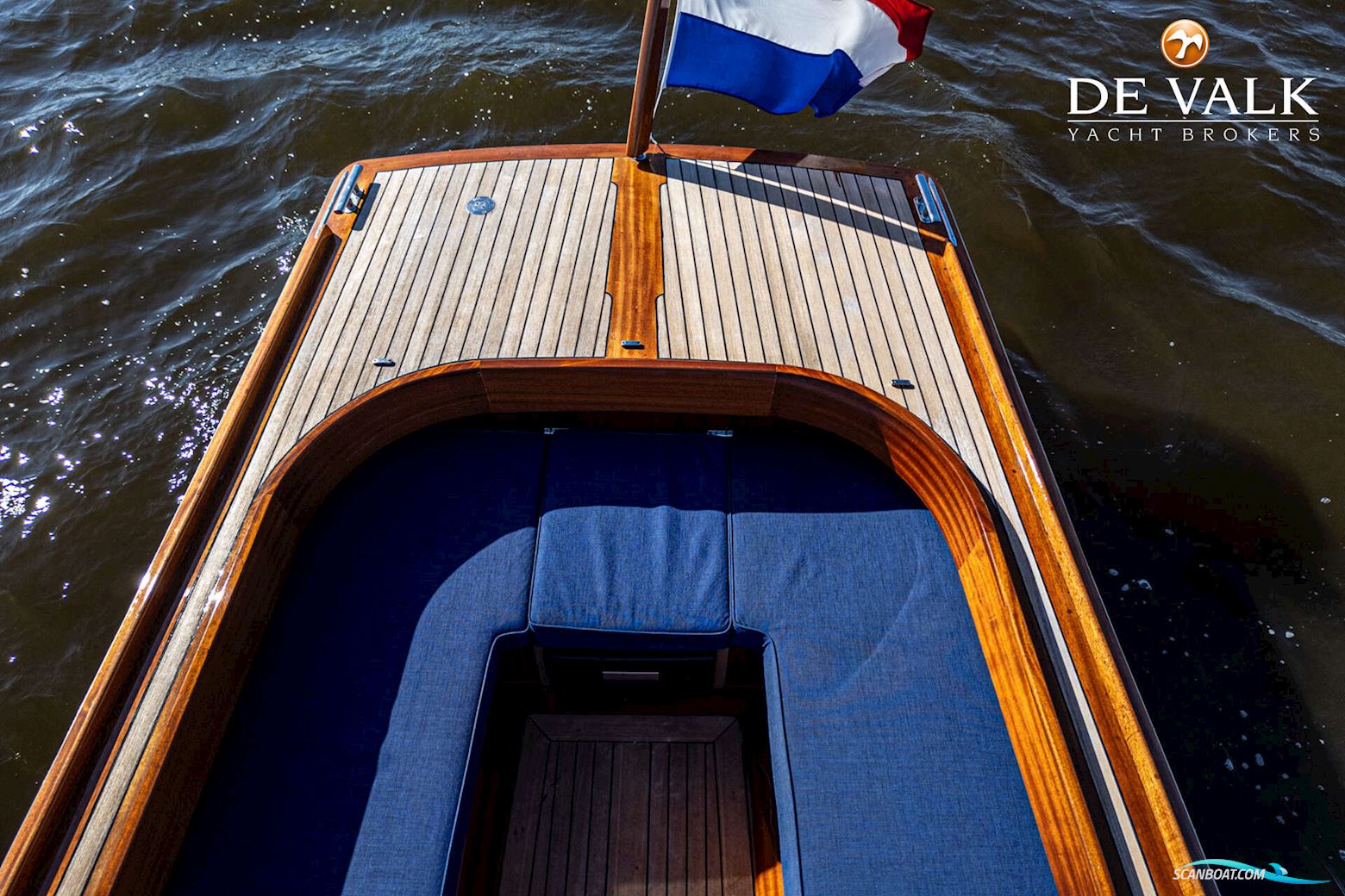 Brandaris Barkas 845 Open