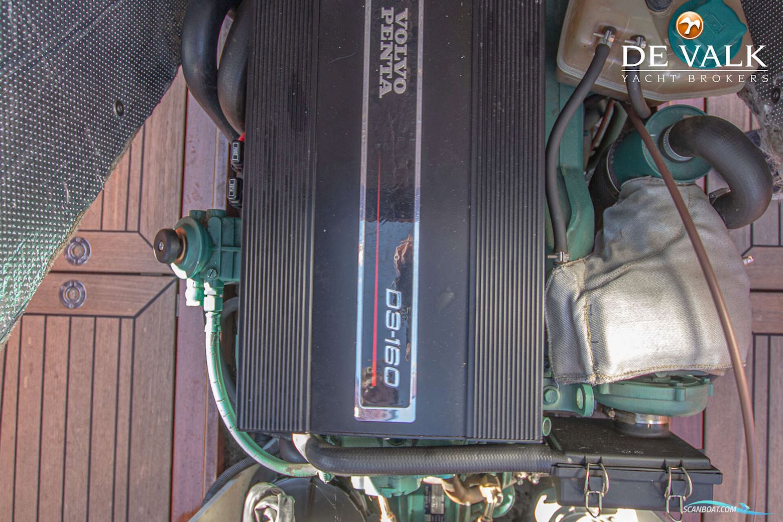 Brandaris Barkas 845 Open