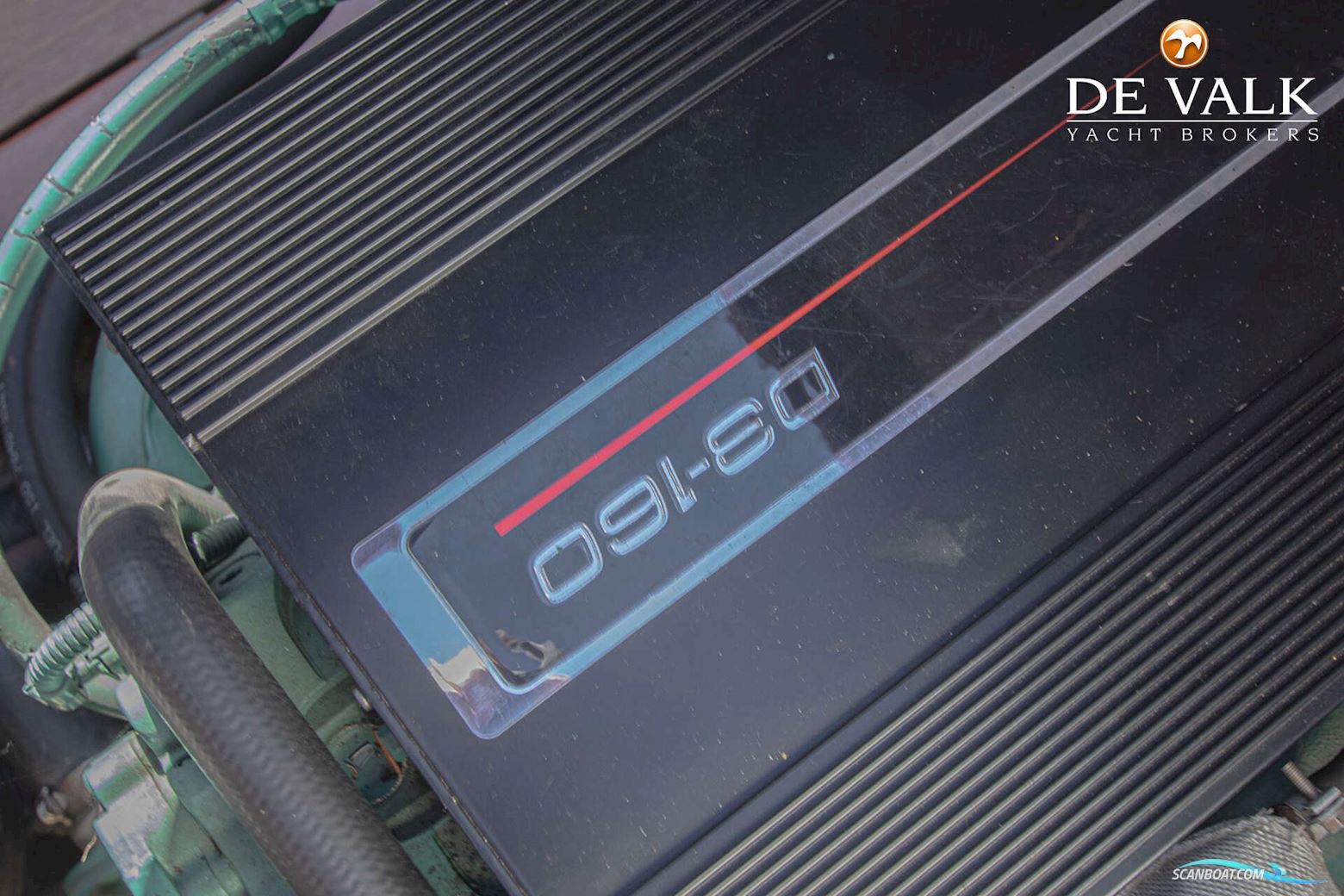 Brandaris Barkas 845 Open