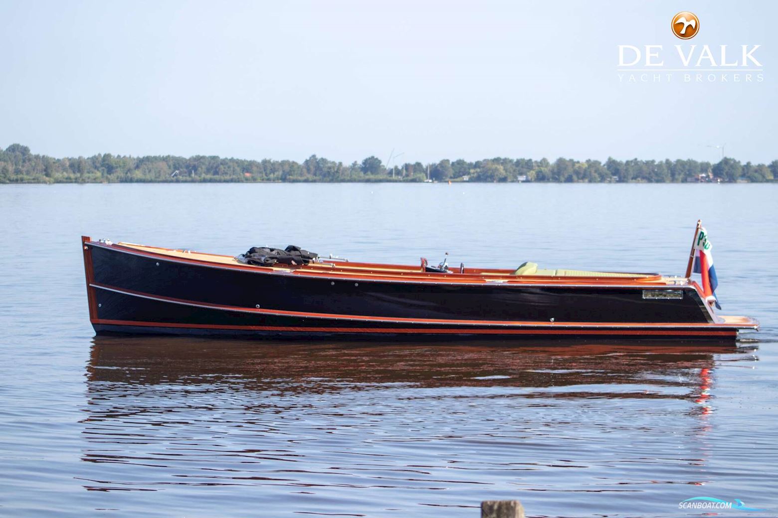 BRANDARIS Barkas 900 Hybrid - 5Kw