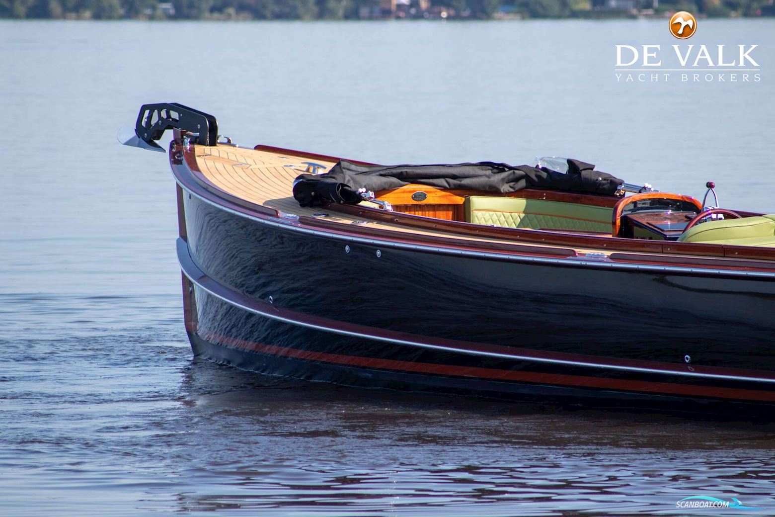 BRANDARIS Barkas 900 Hybrid - 5Kw