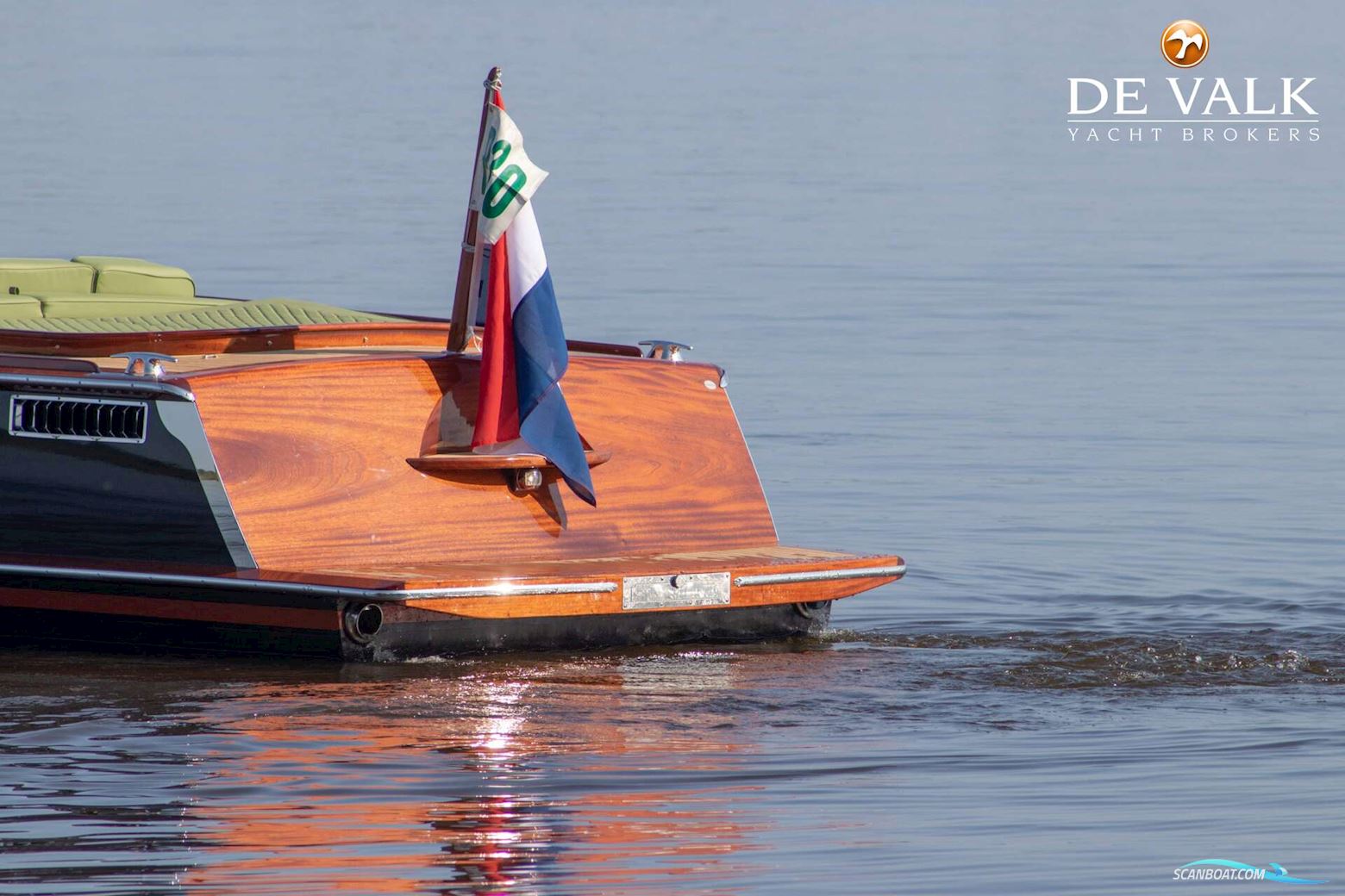 BRANDARIS Barkas 900 Hybrid - 5Kw