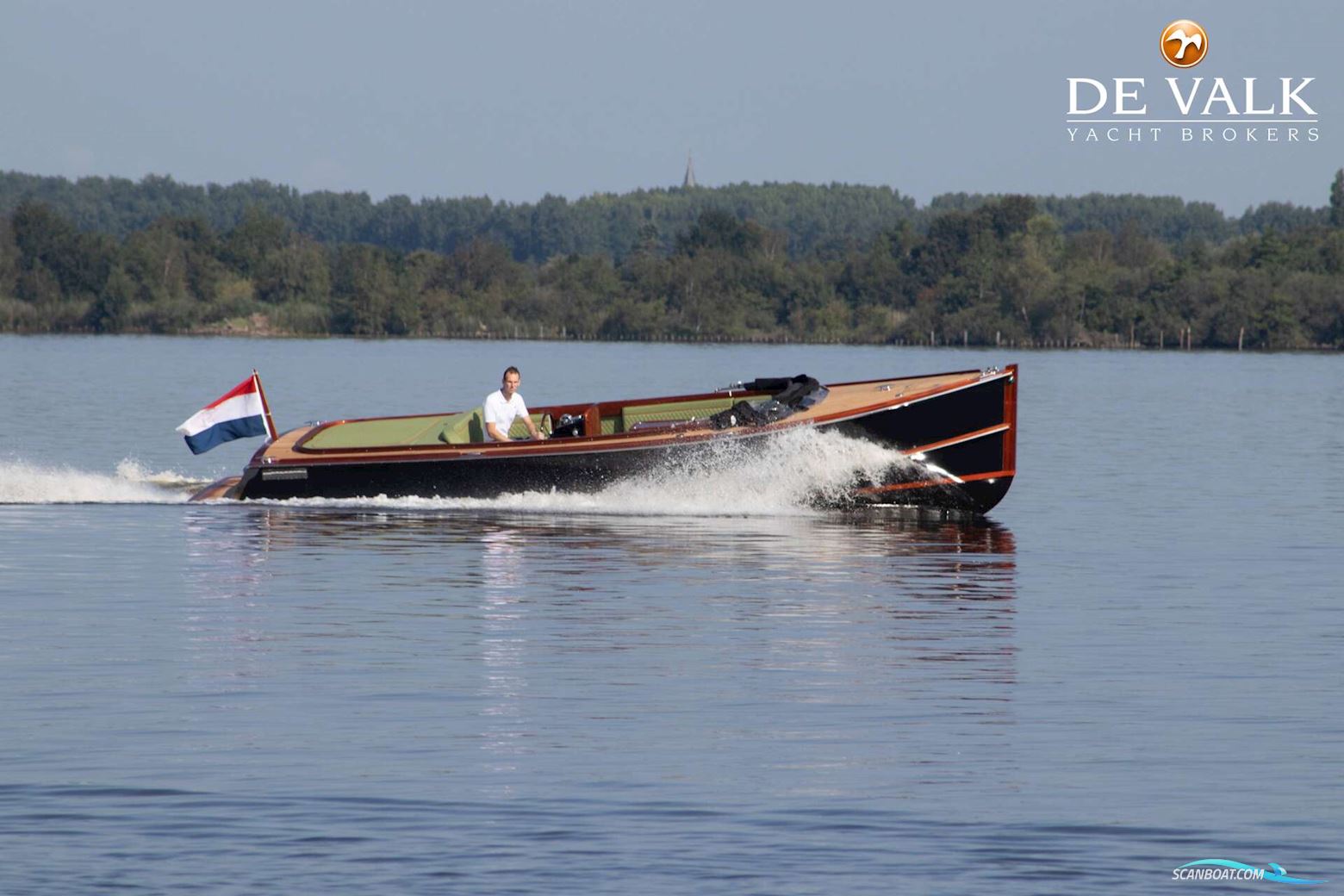 BRANDARIS Barkas 900 Hybrid - 5Kw