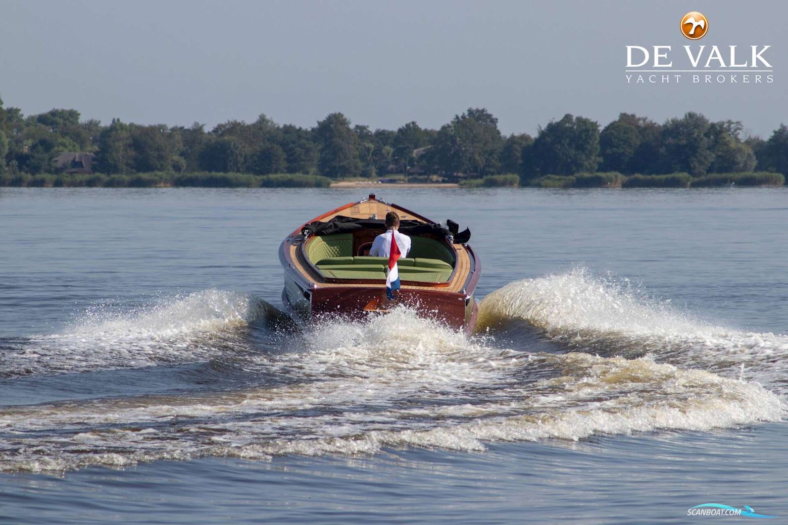 BRANDARIS Barkas 900 Hybrid - 5Kw