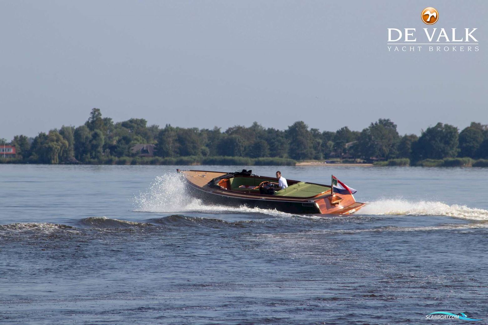 BRANDARIS Barkas 900 Hybrid - 5Kw