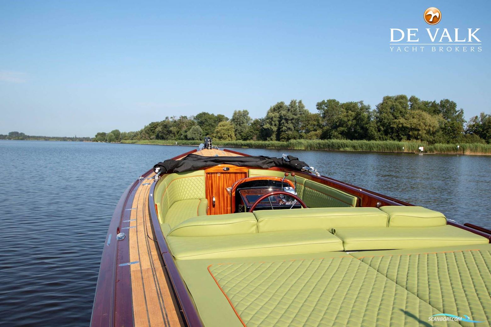 BRANDARIS Barkas 900 Hybrid - 5Kw